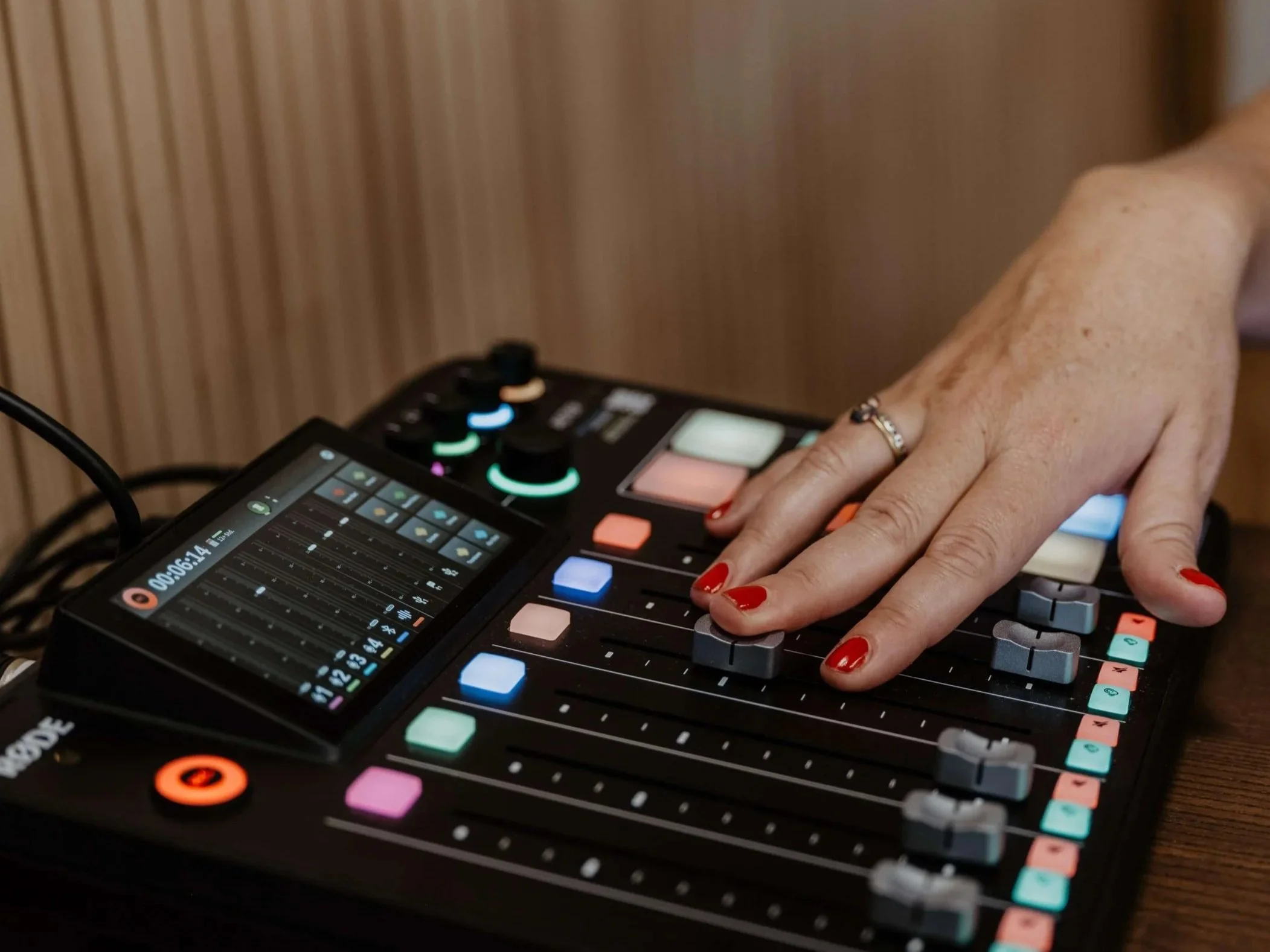 Audio-Projekte