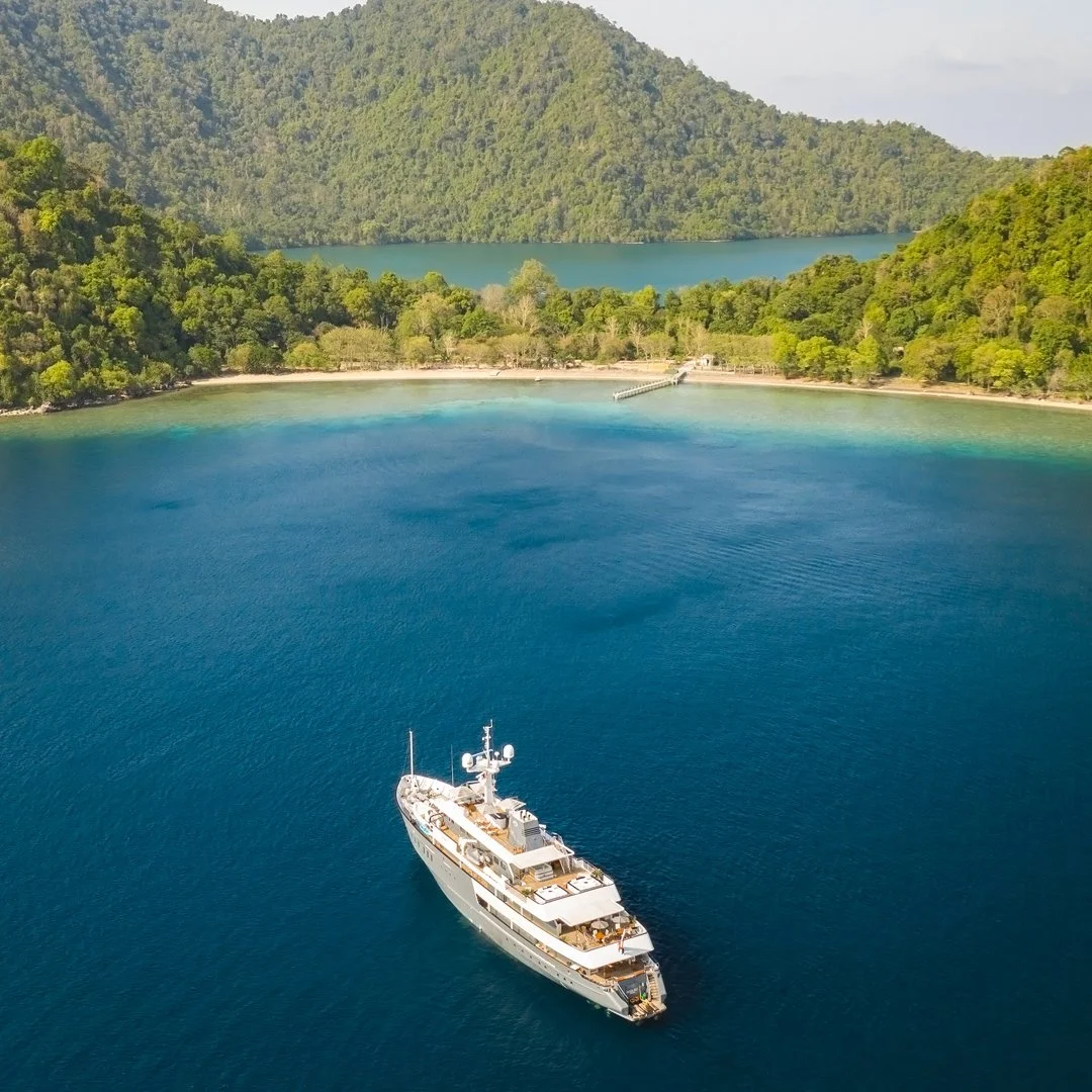 Small Cruise Ship Offers