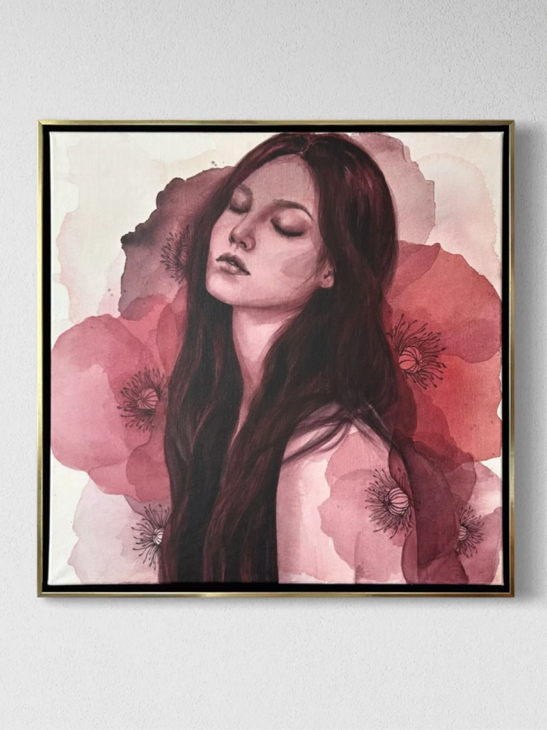 POPPY GIRL #1