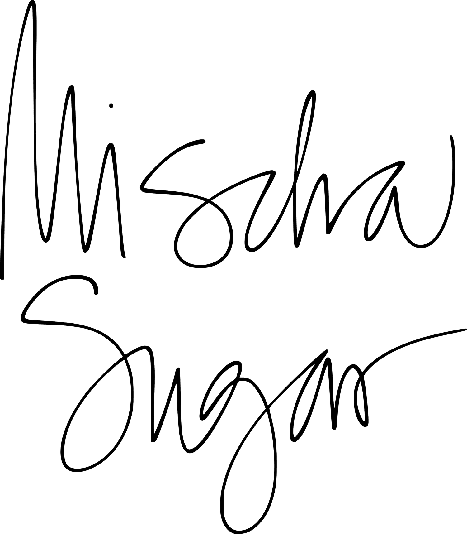 Mischa Sugar