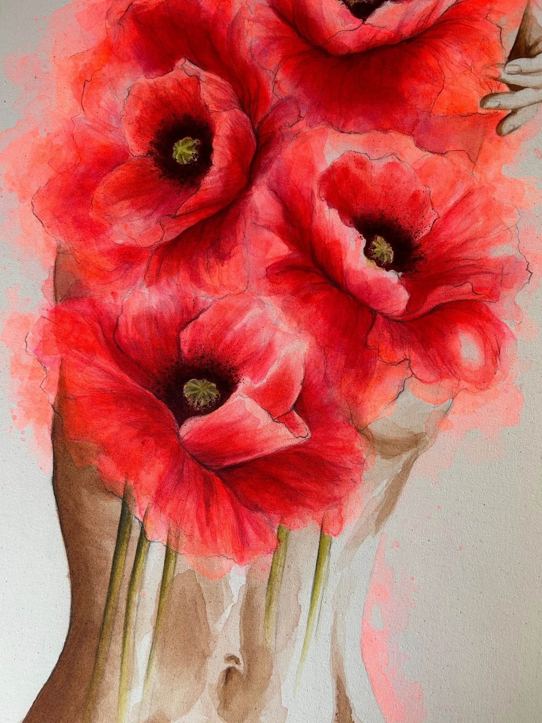 Poppy-Girl-13-Acrylmalerei-Mischa-Sugar-6.jpg