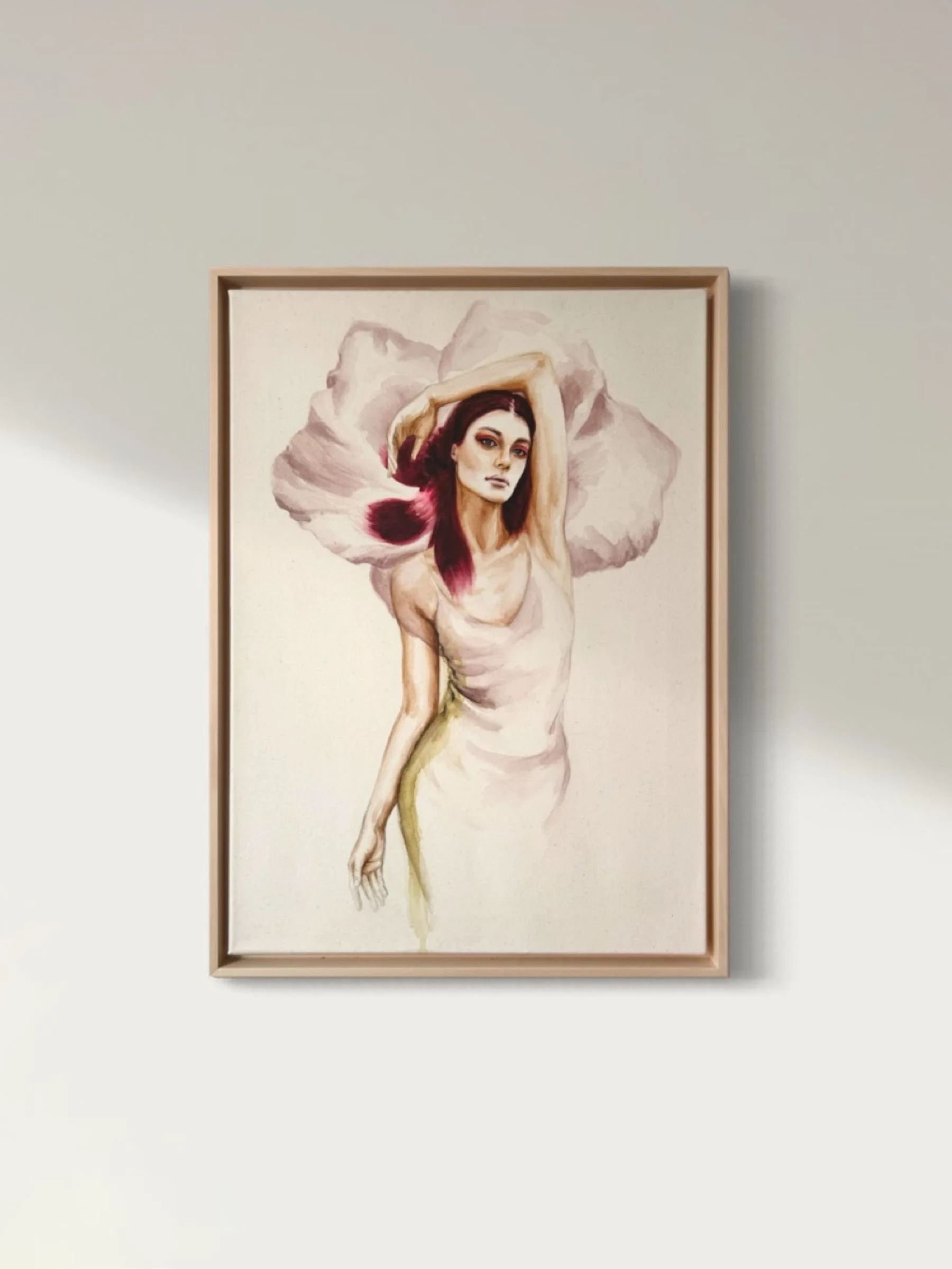 POPPY GIRL #8