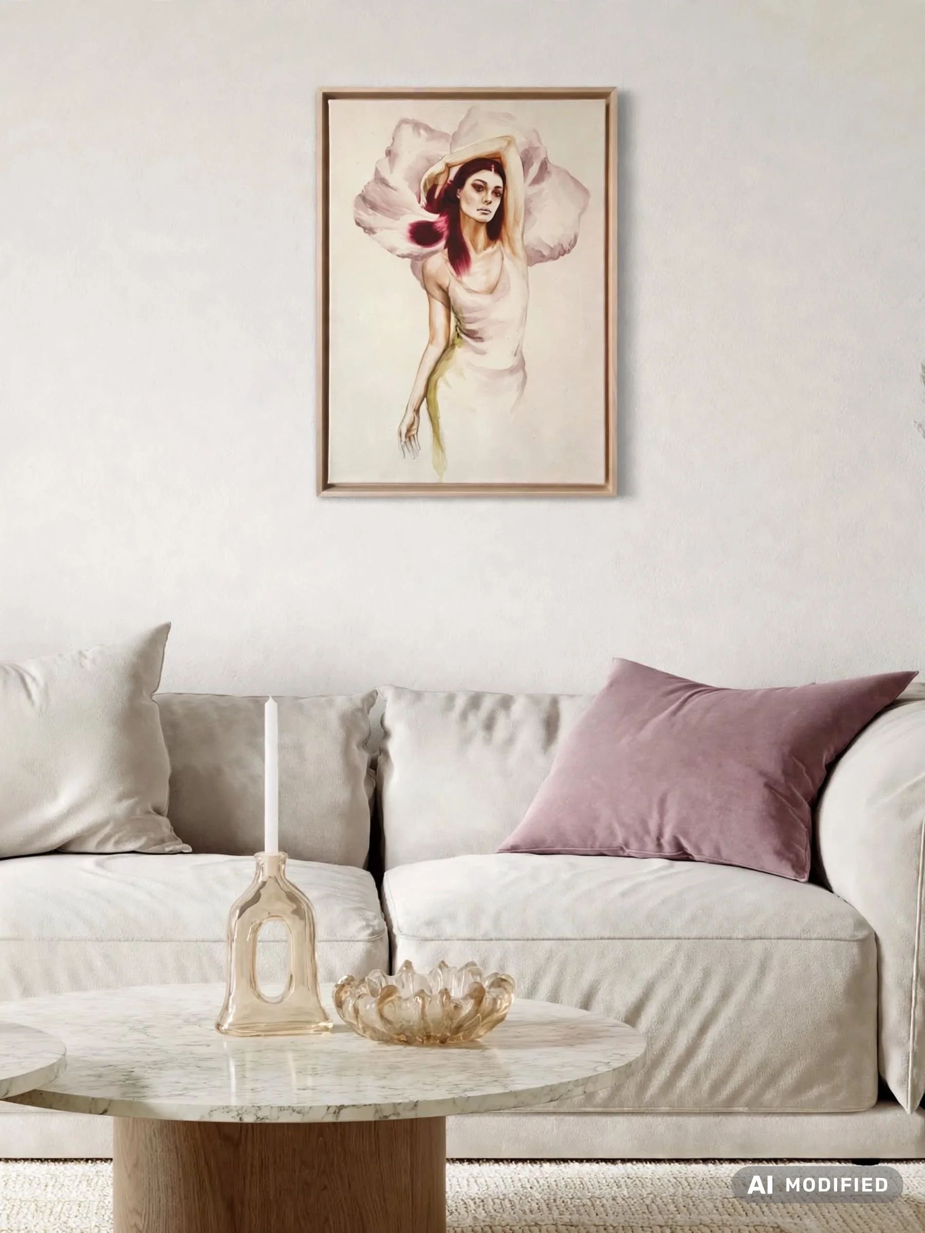 PoppyGirl8AcrylgemäldeEinerFrauInBlüteMischaSugar-1.jpg