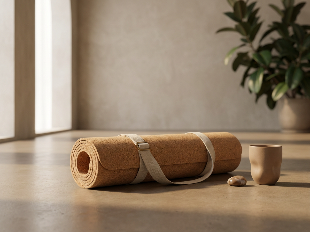 Cork Yoga Mat