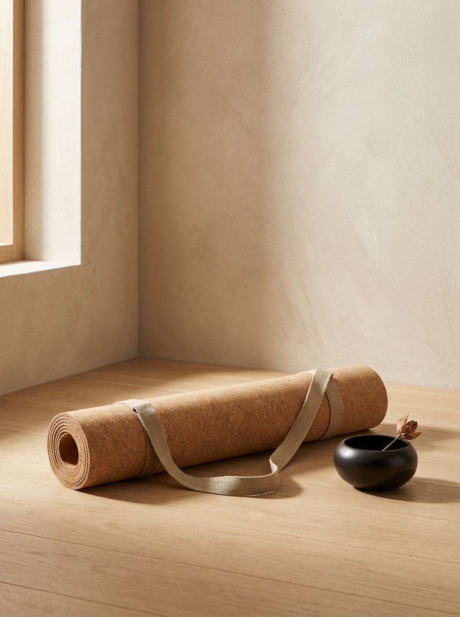 Cork Yoga Mat