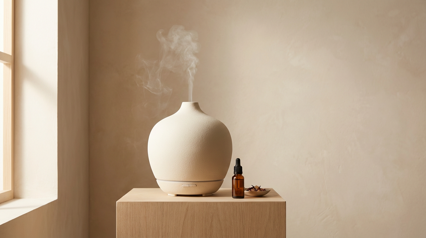 Essential Oil Diffuser