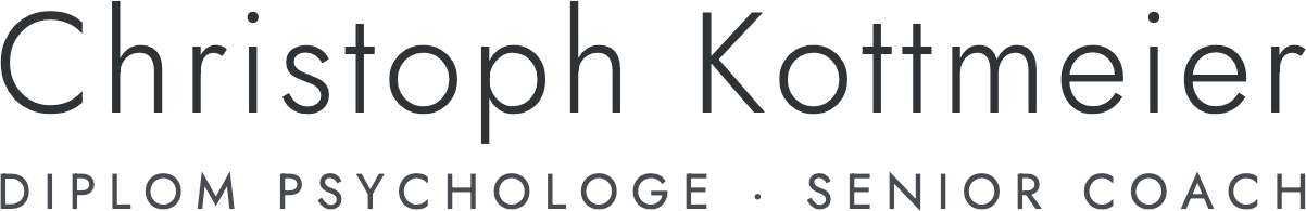 Christoph Kottmeier - Diplom Psychologe und Senior Coach