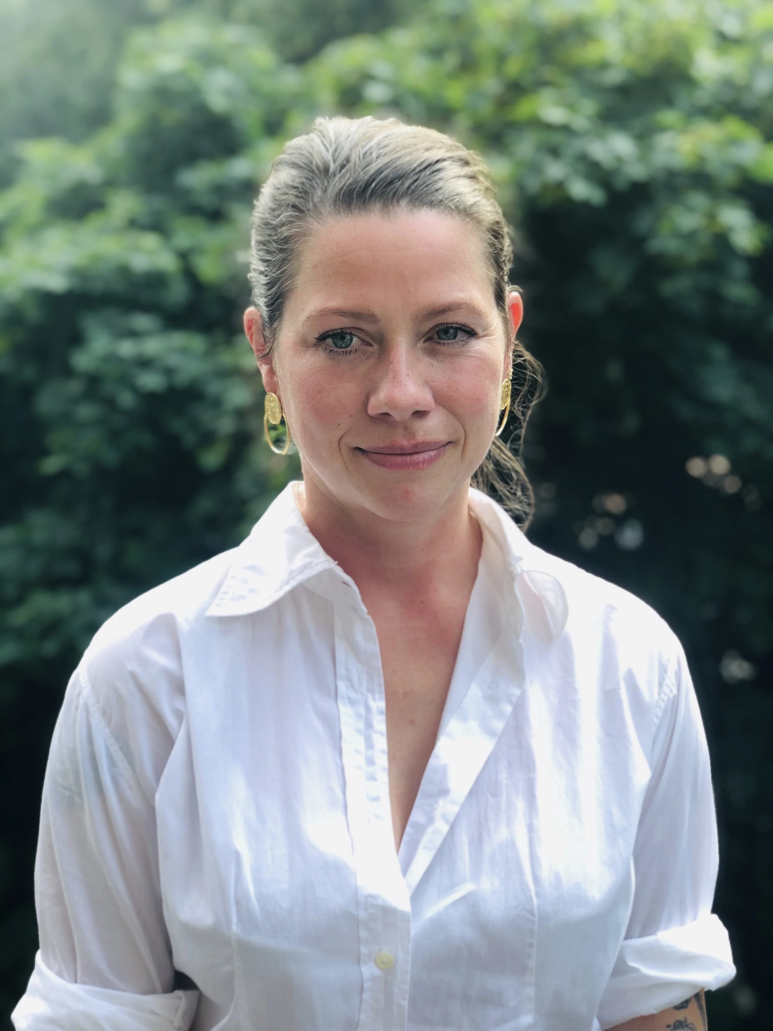 Sandra Schlüter - Heilpraktikerin und Seminarleiterin bei ELEVATE