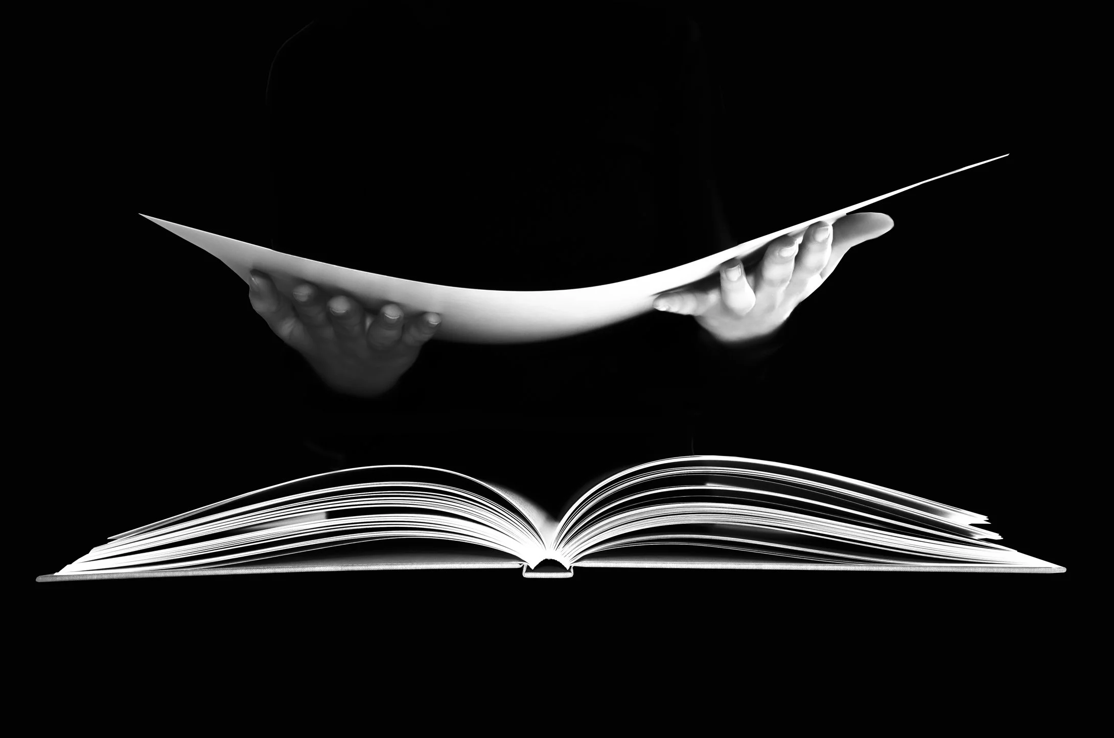 Turning the page