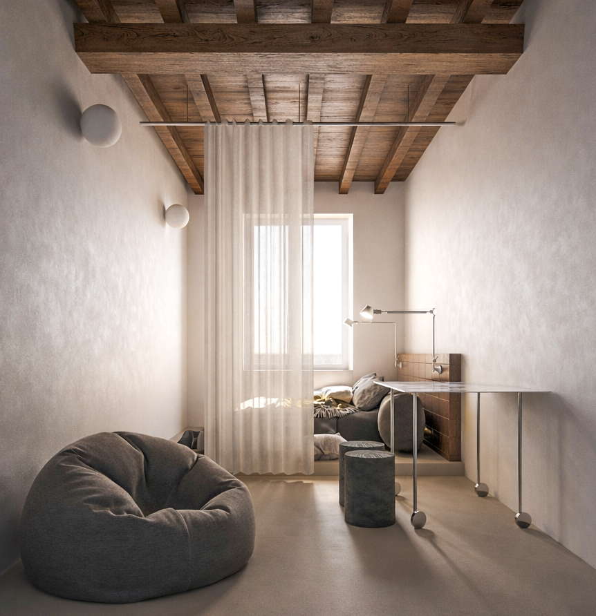 Navigli Mini-Apartment