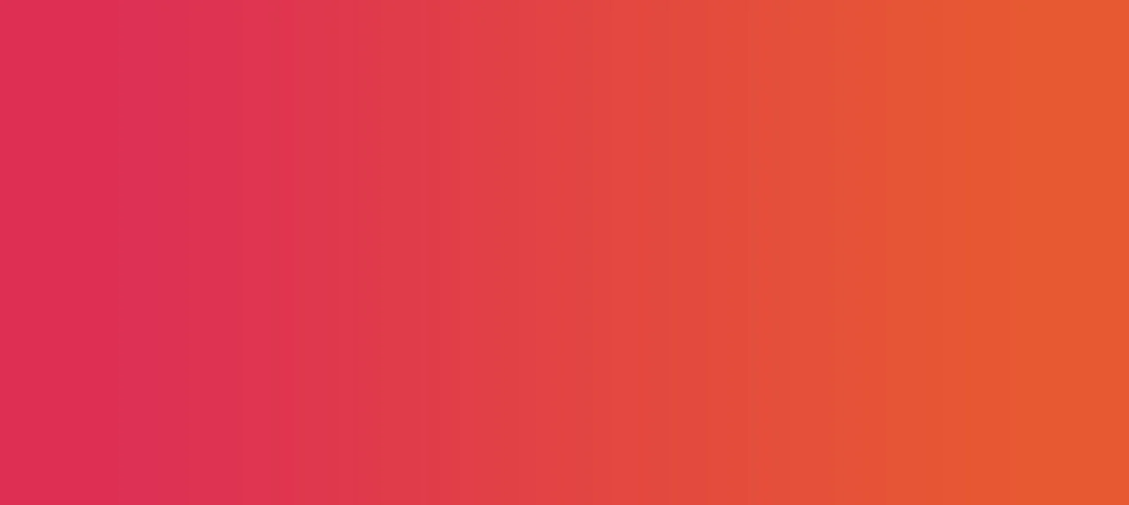 Abstract gradient background with shades of pink, red, orange, and yellow.