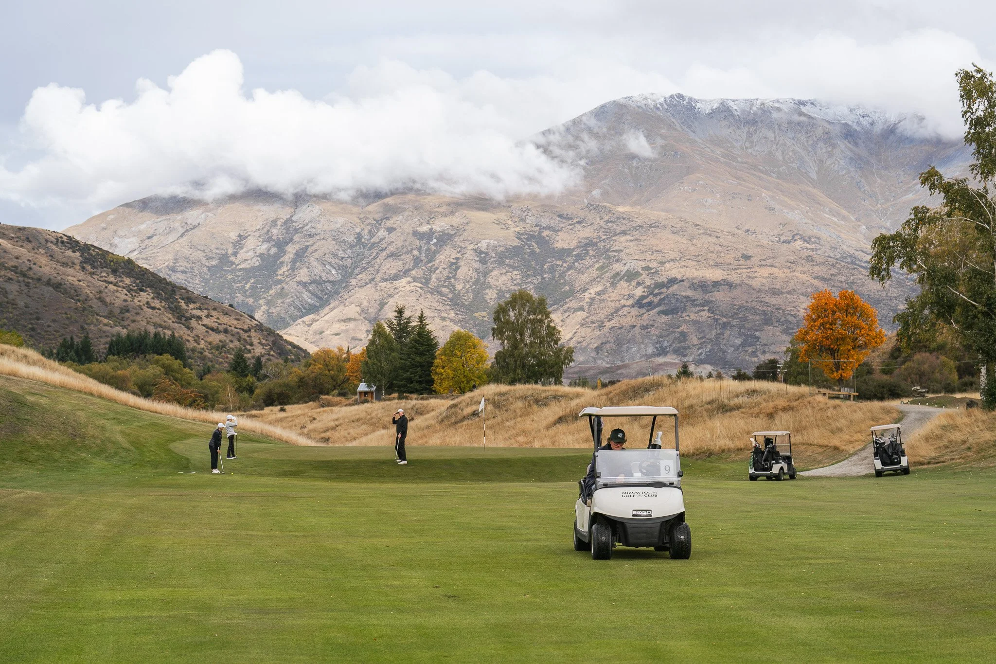 Queenstown Tour: April 12-17, 2027
