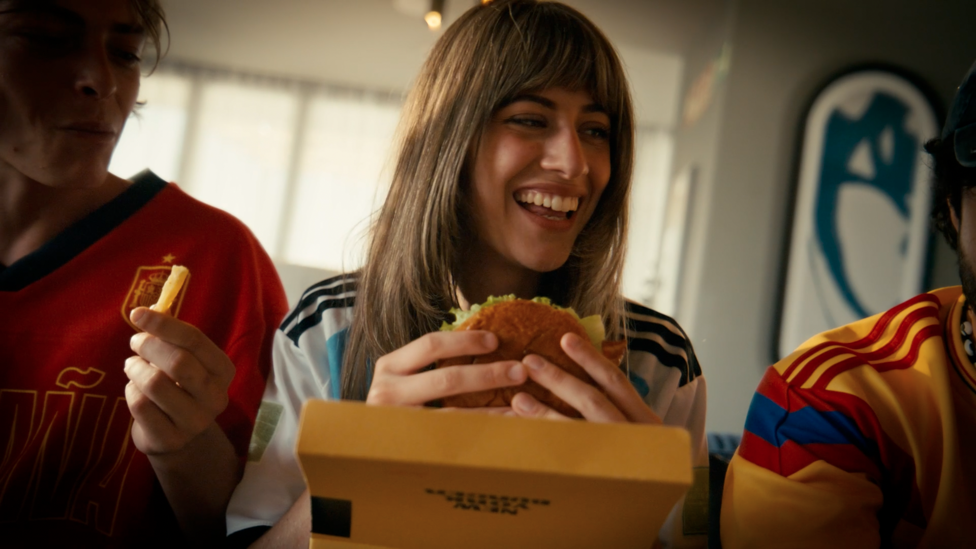 New York Burger
