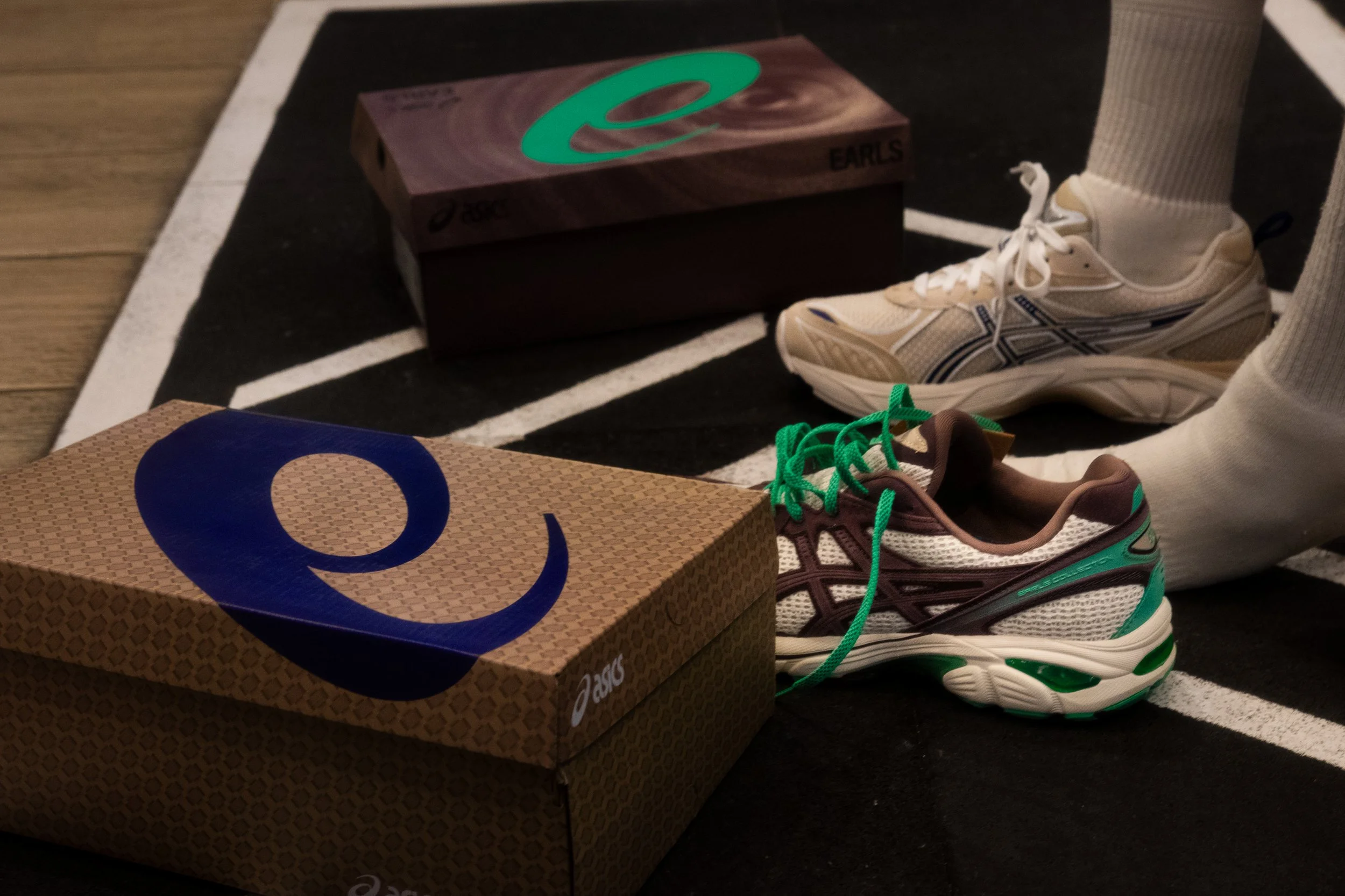 Asics