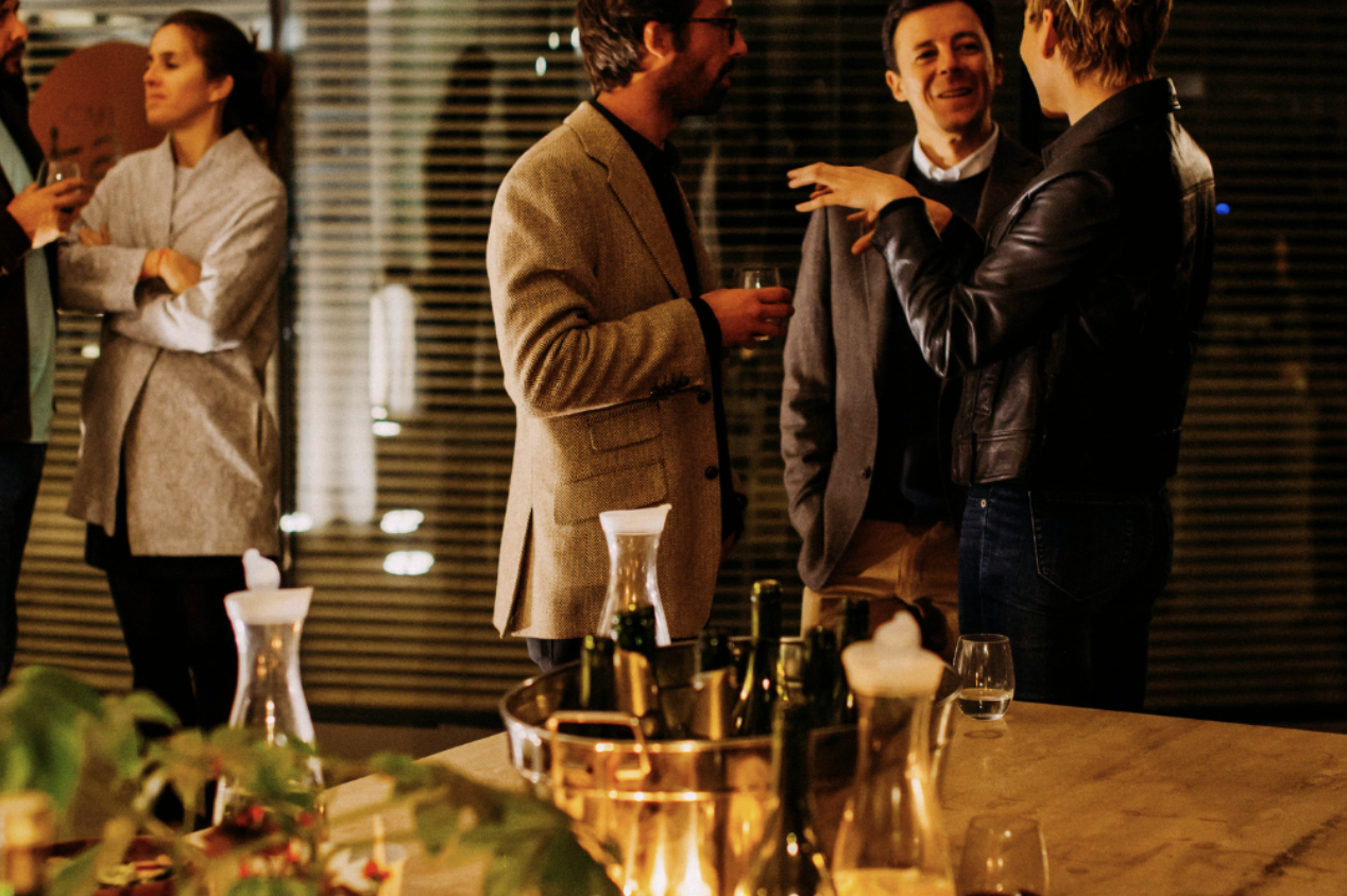 Crashkurs Networking für Kulturschaffende