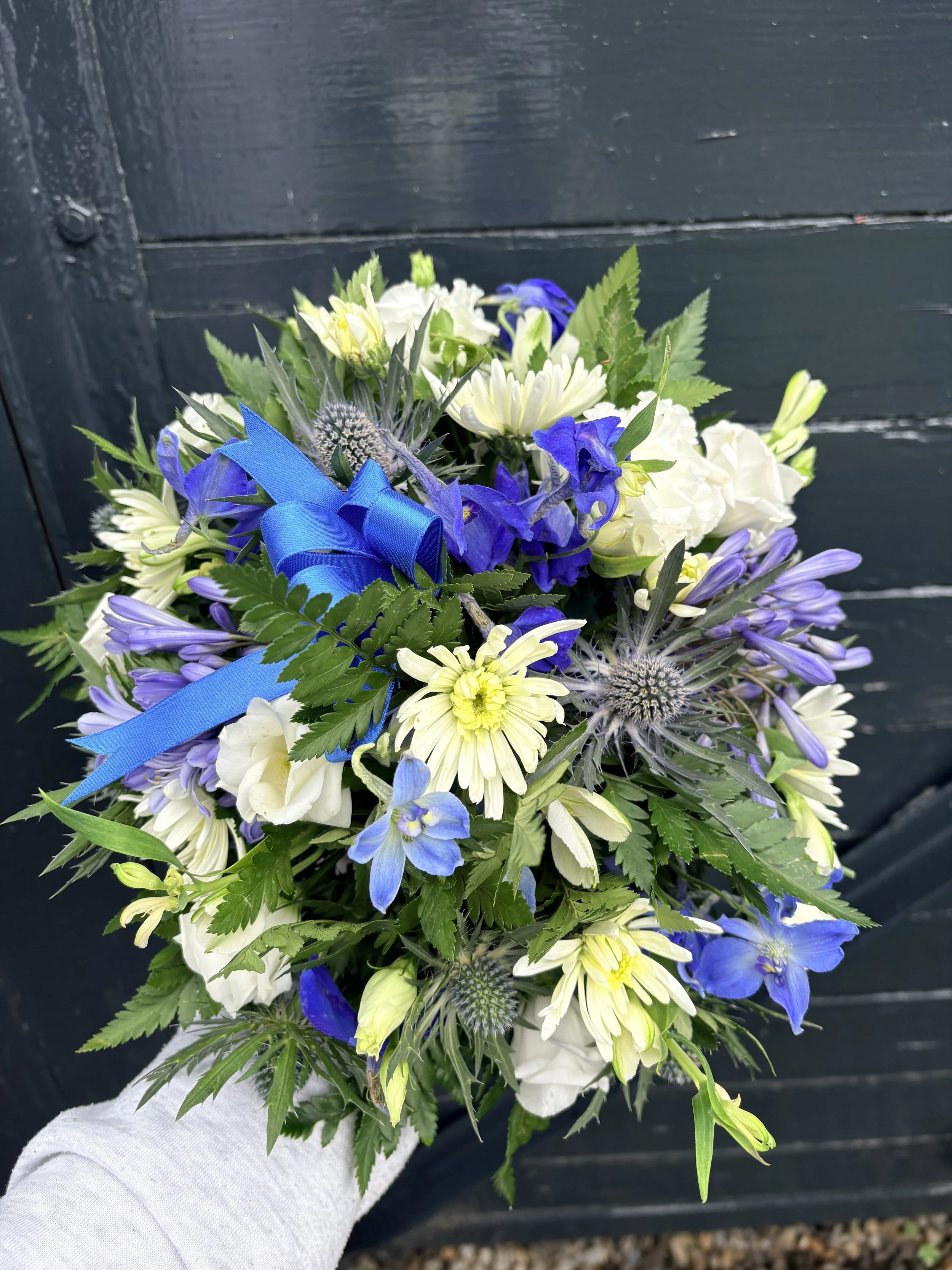 funeral arrangement