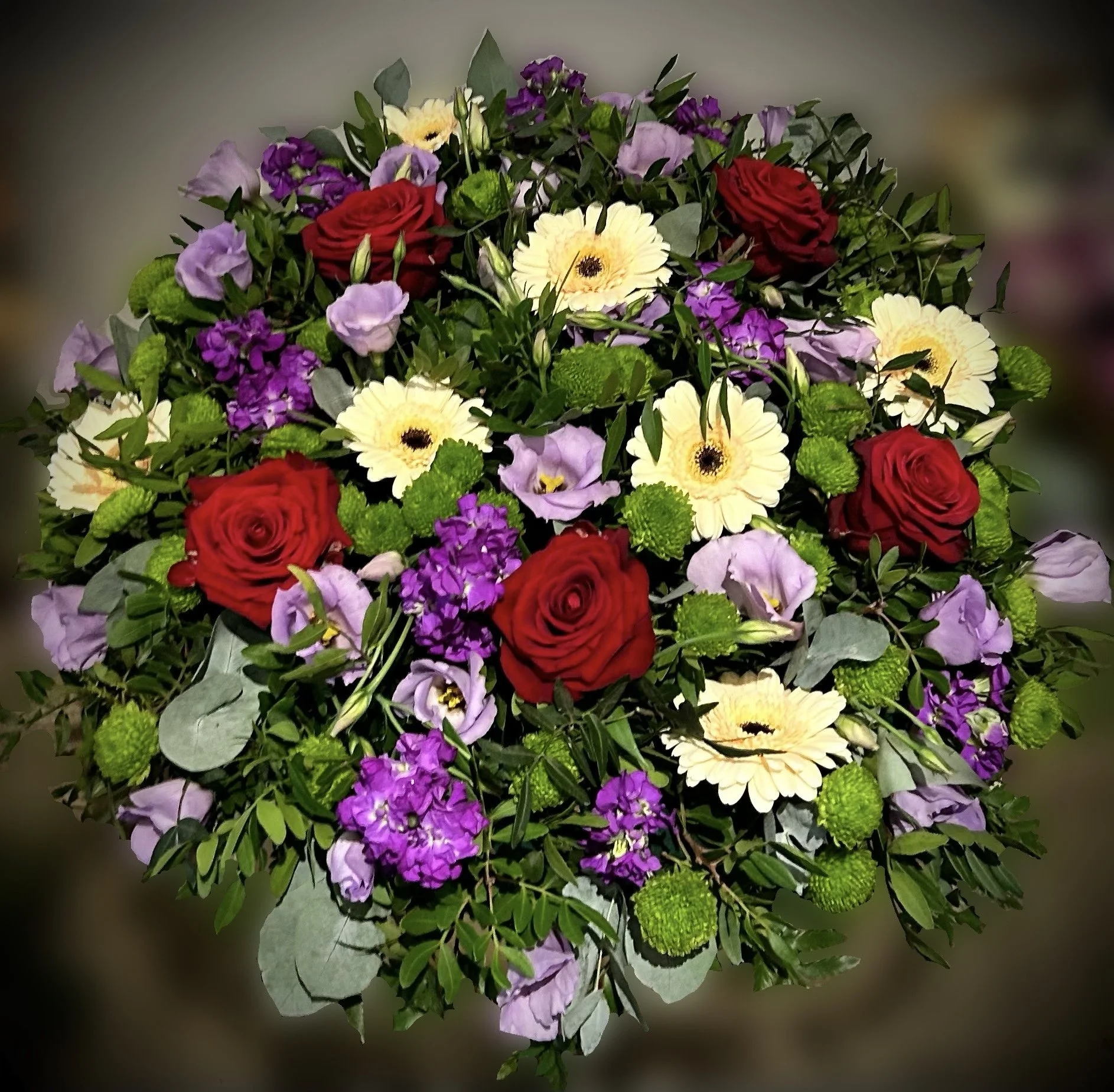funeral flowers