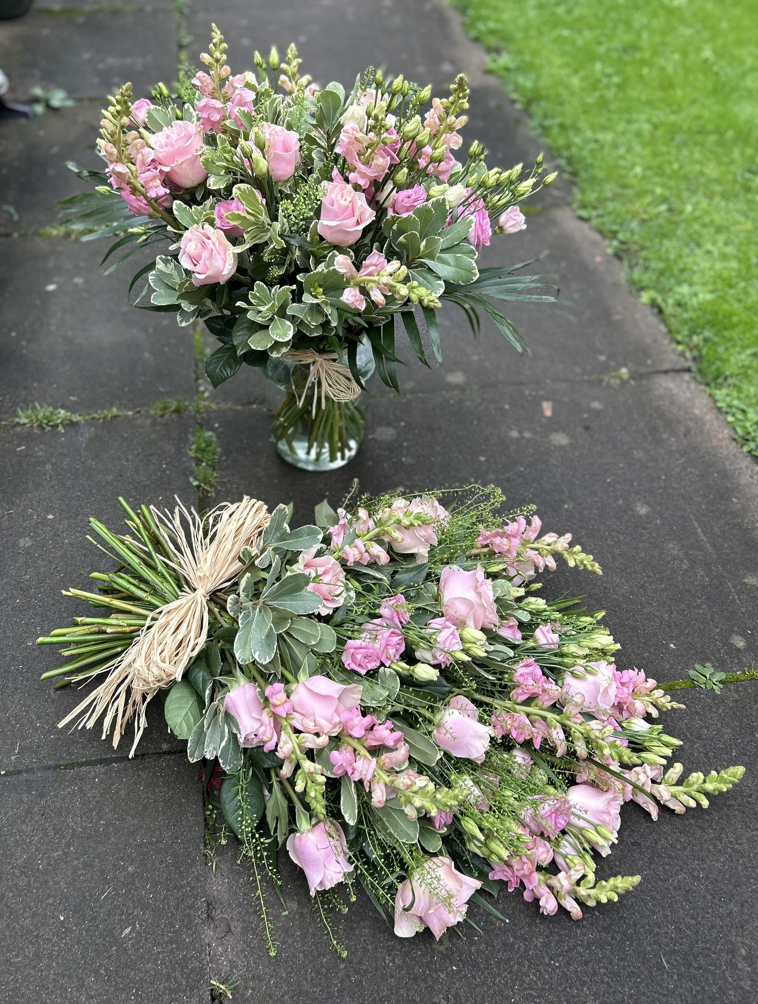 funeral flowers