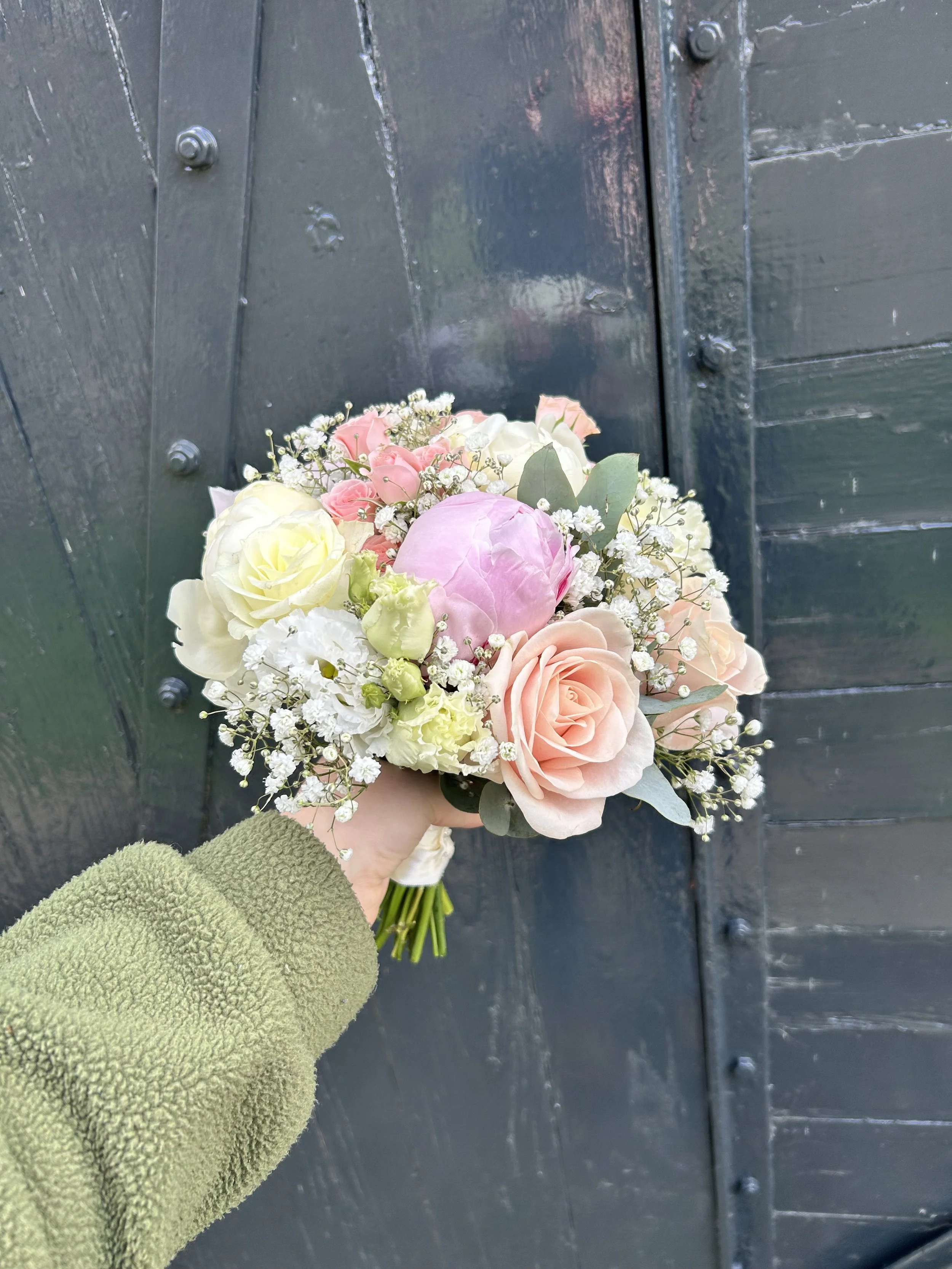 wedding bouquet