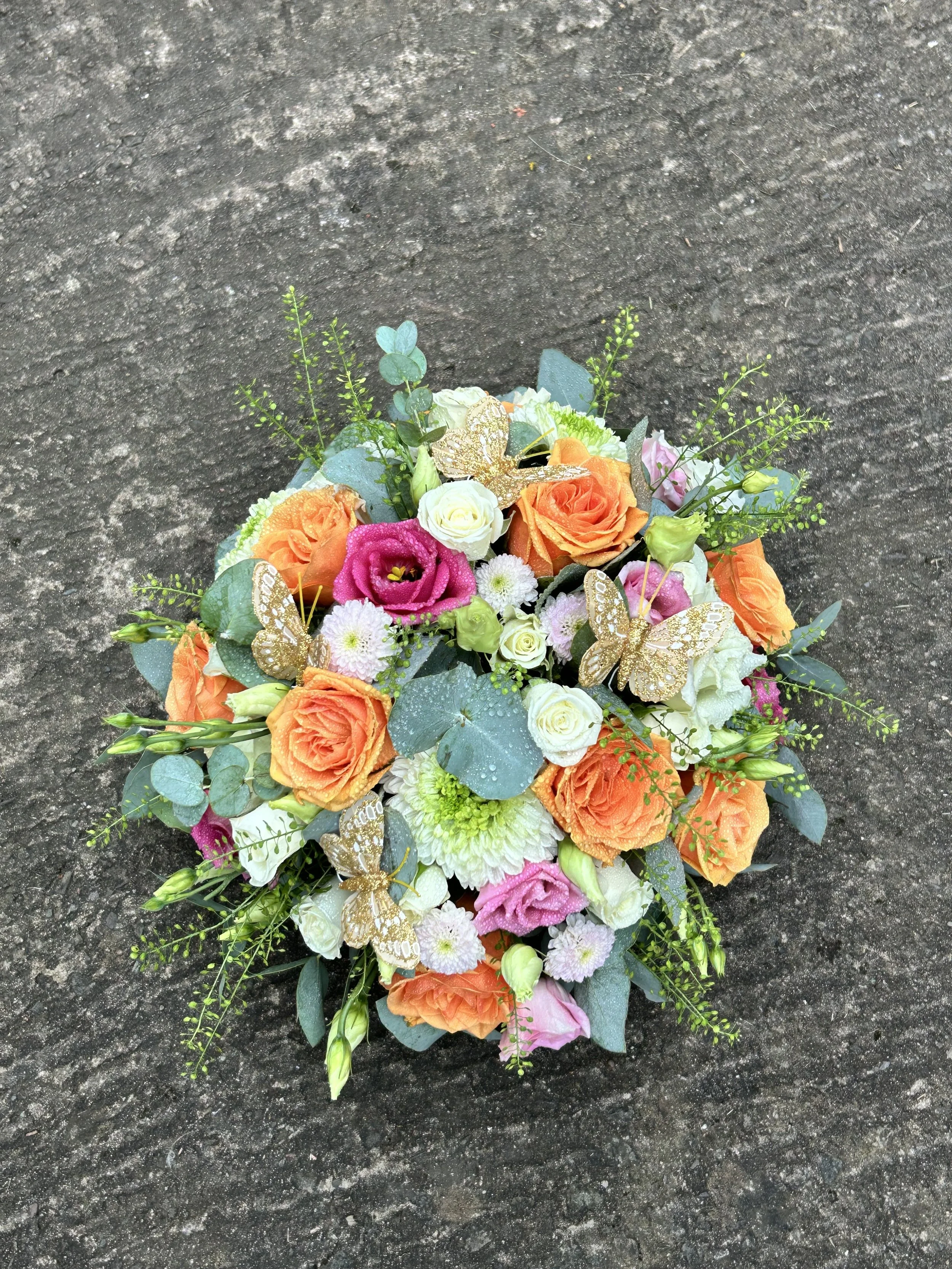 flower posy