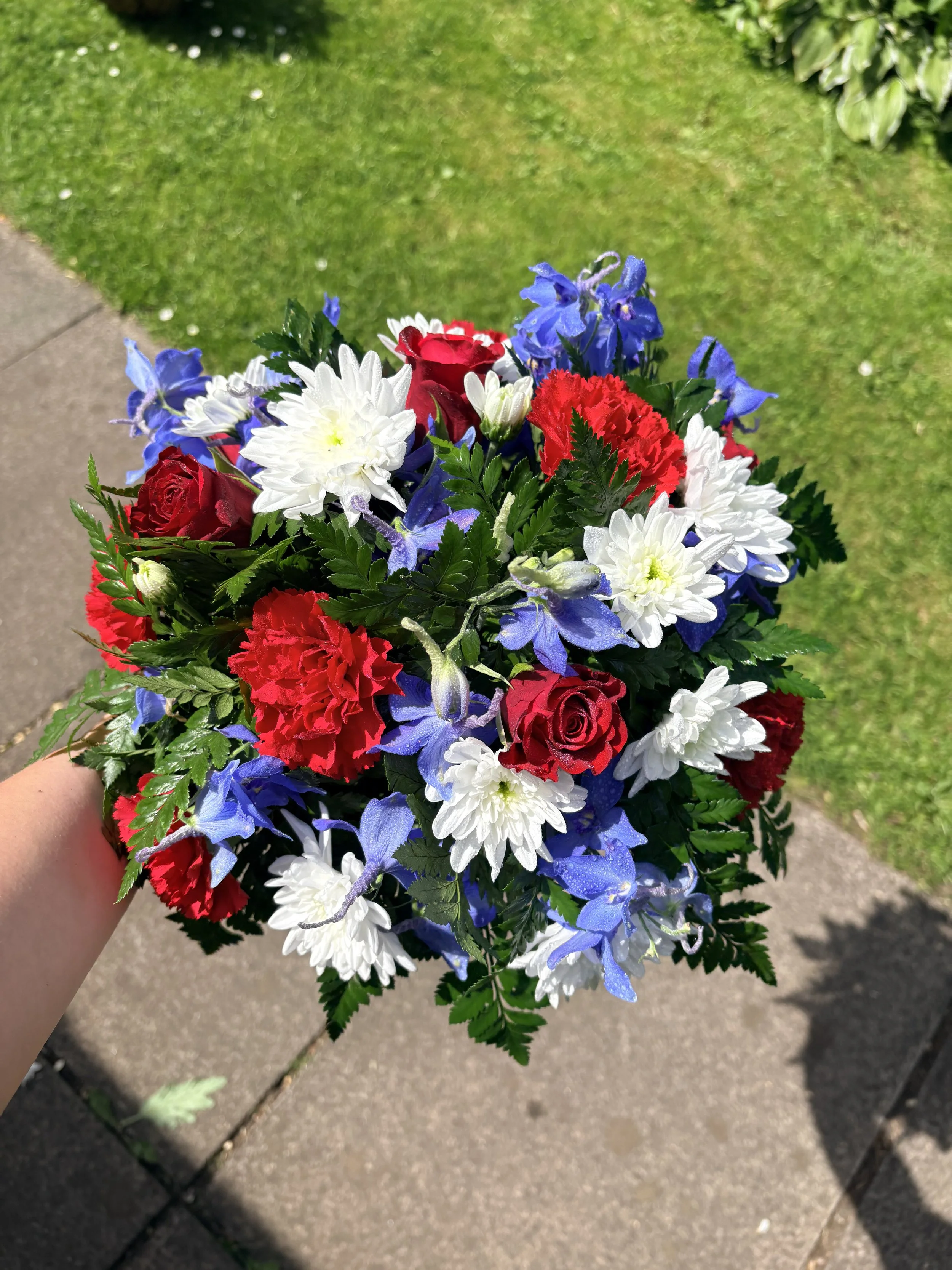 funeral flowers