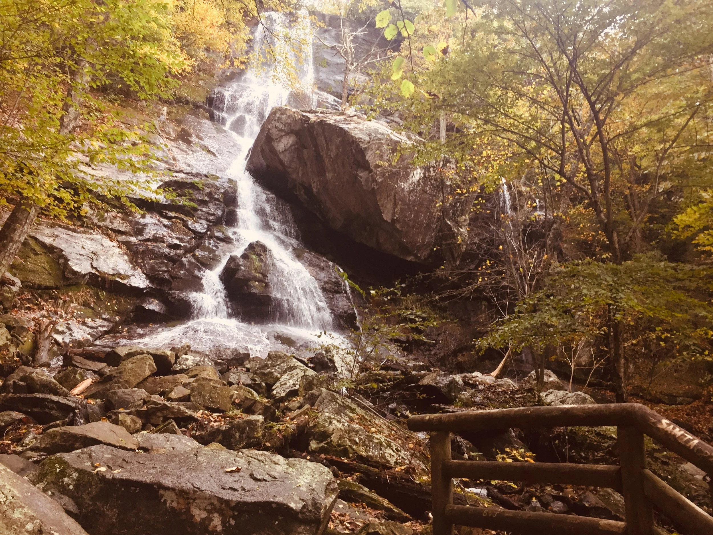 Apple Orchard Falls