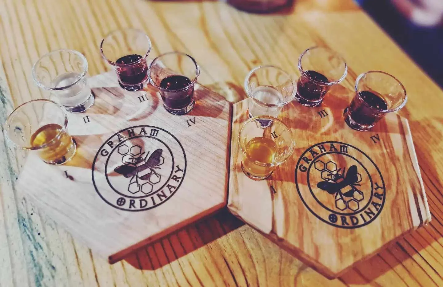 Tastings are waiting for you