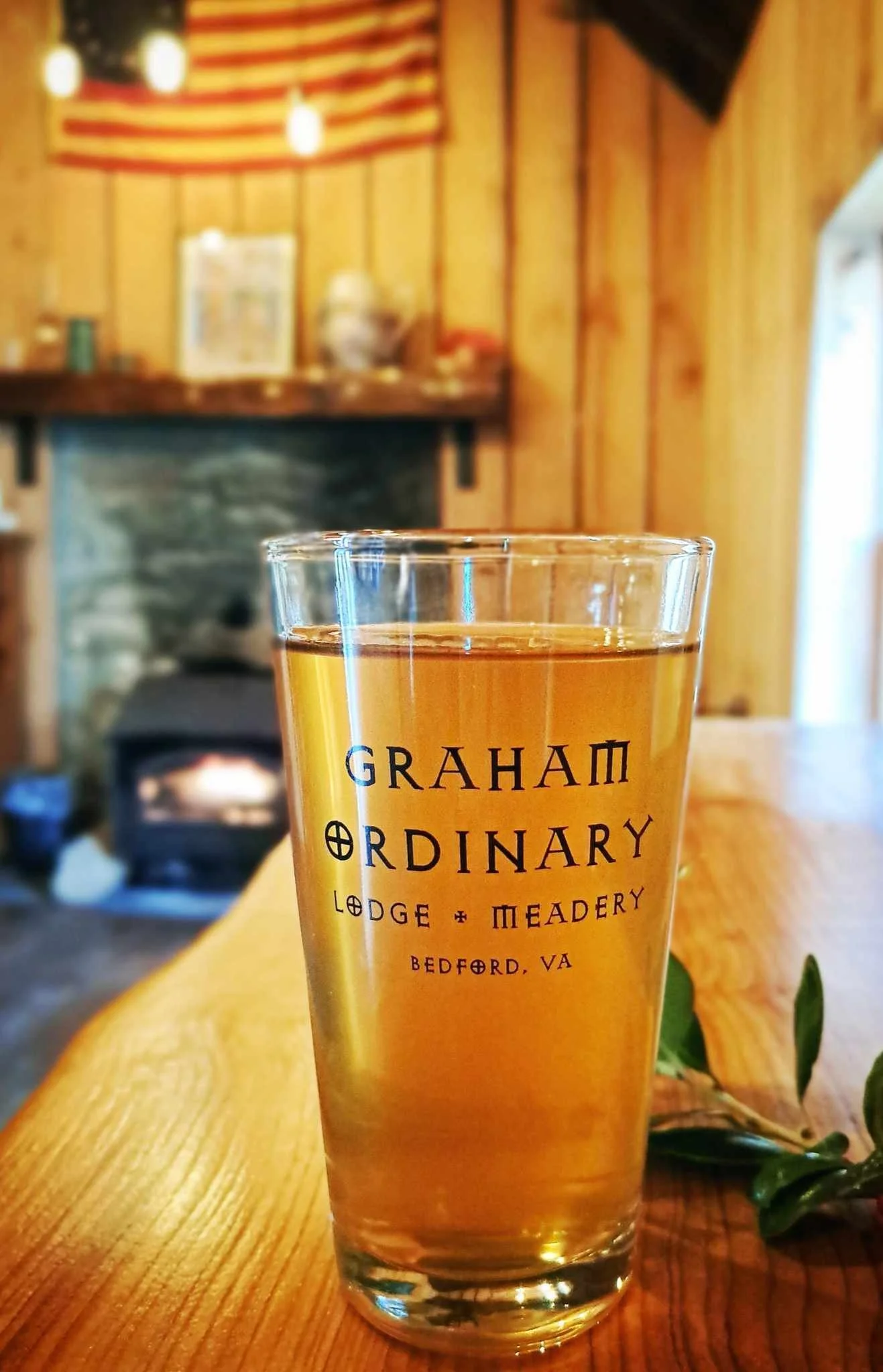 Pint of Mead
