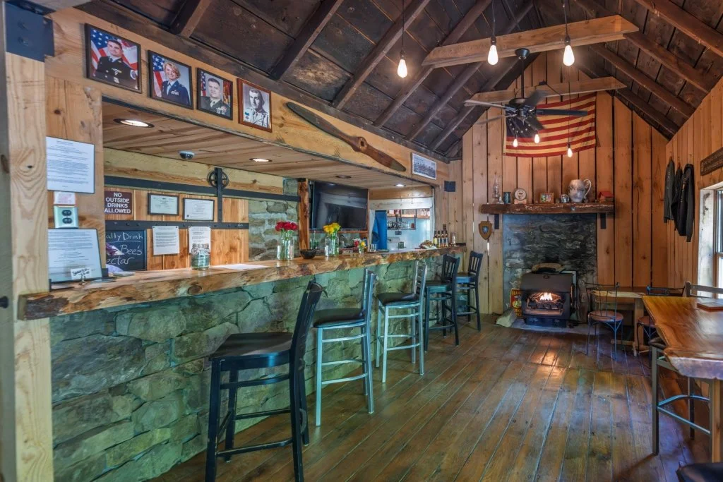 Mead Hall Tasting Room