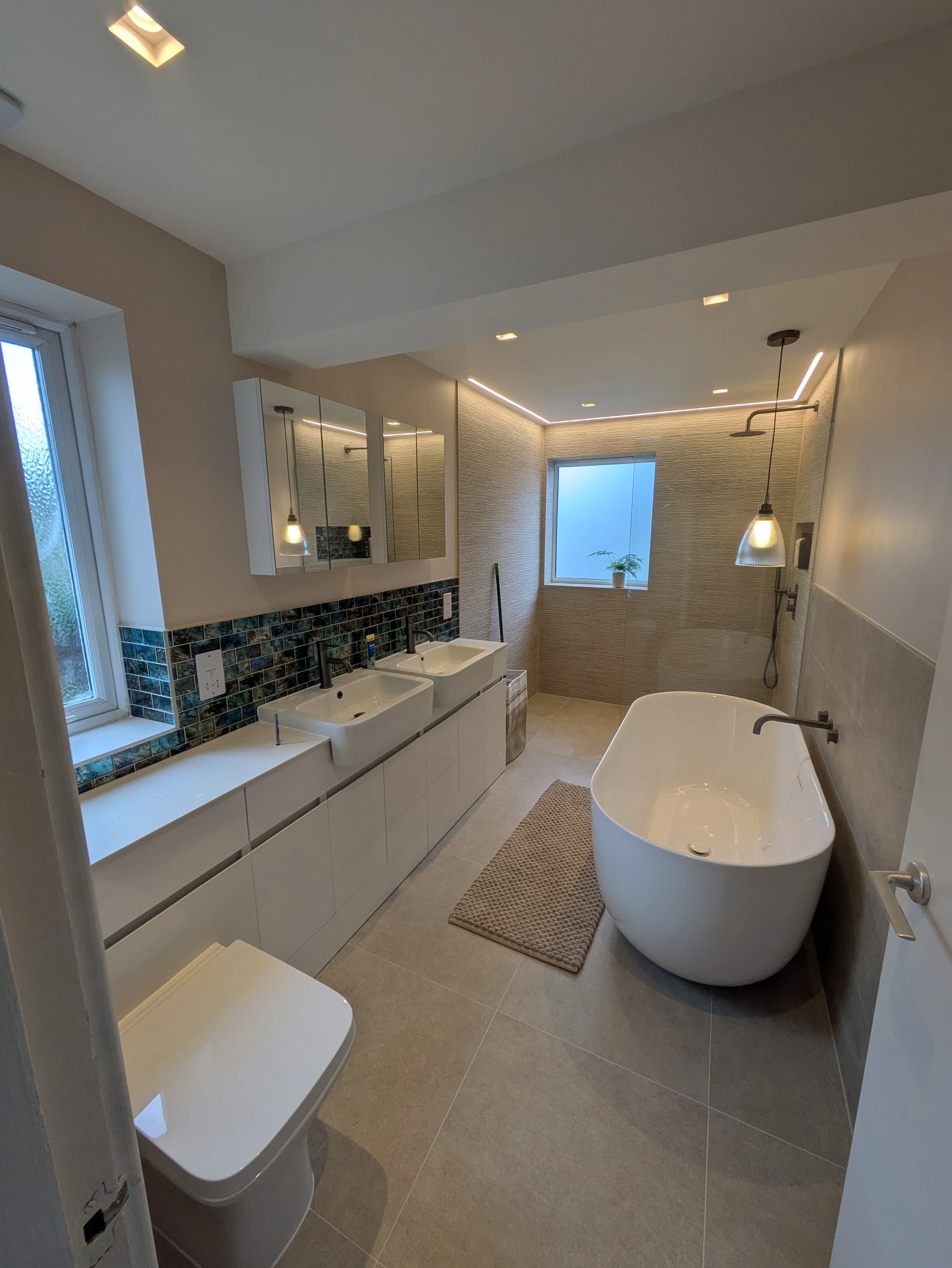 Bathrooms