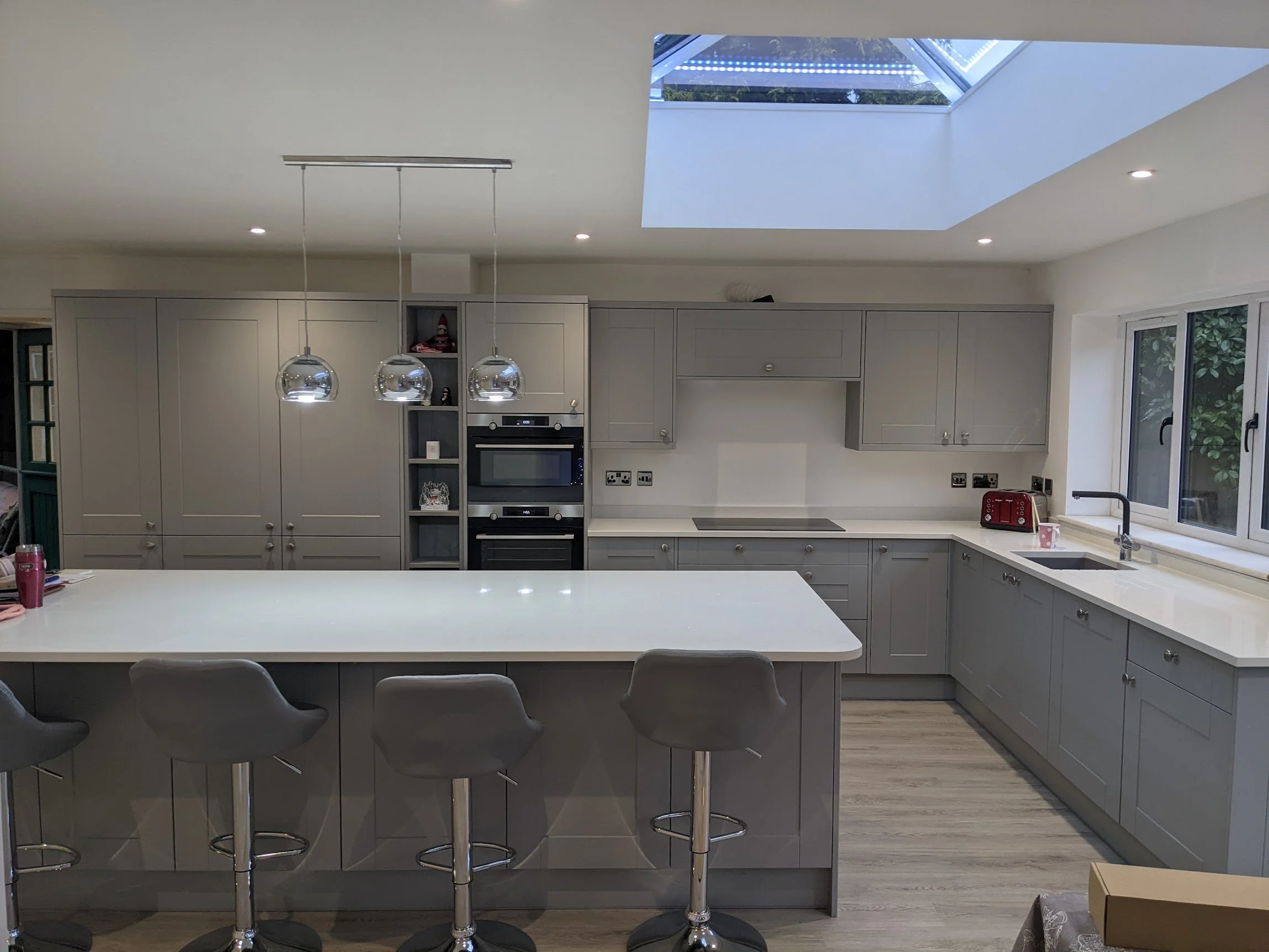 kitchens