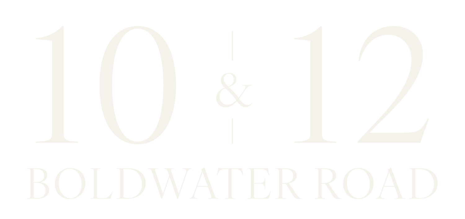 10 &amp; 12 Boldwater Road
