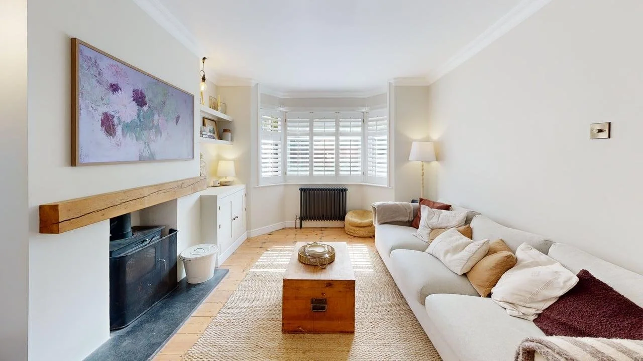 An image of a living room in a house