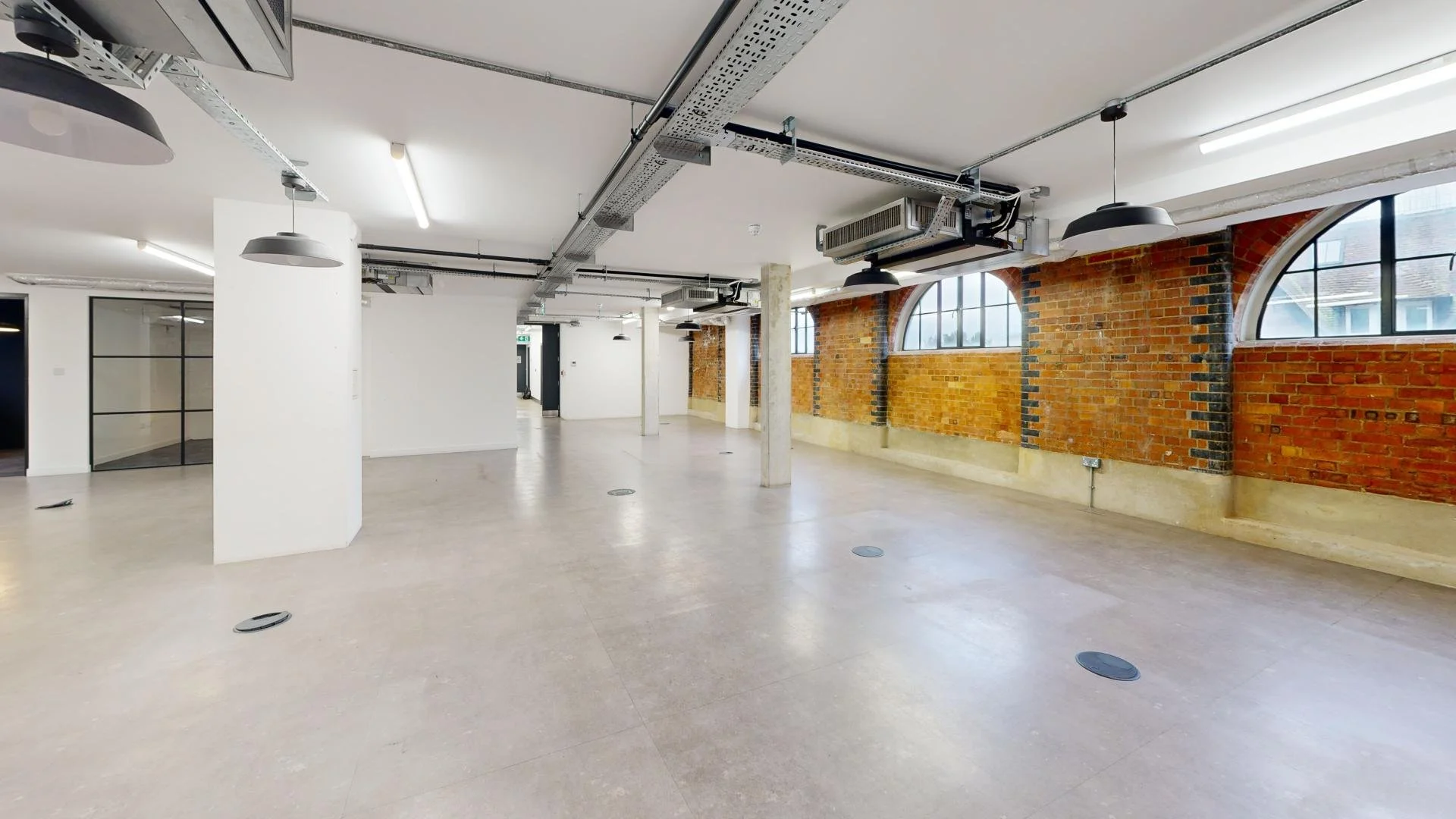 An image of an office