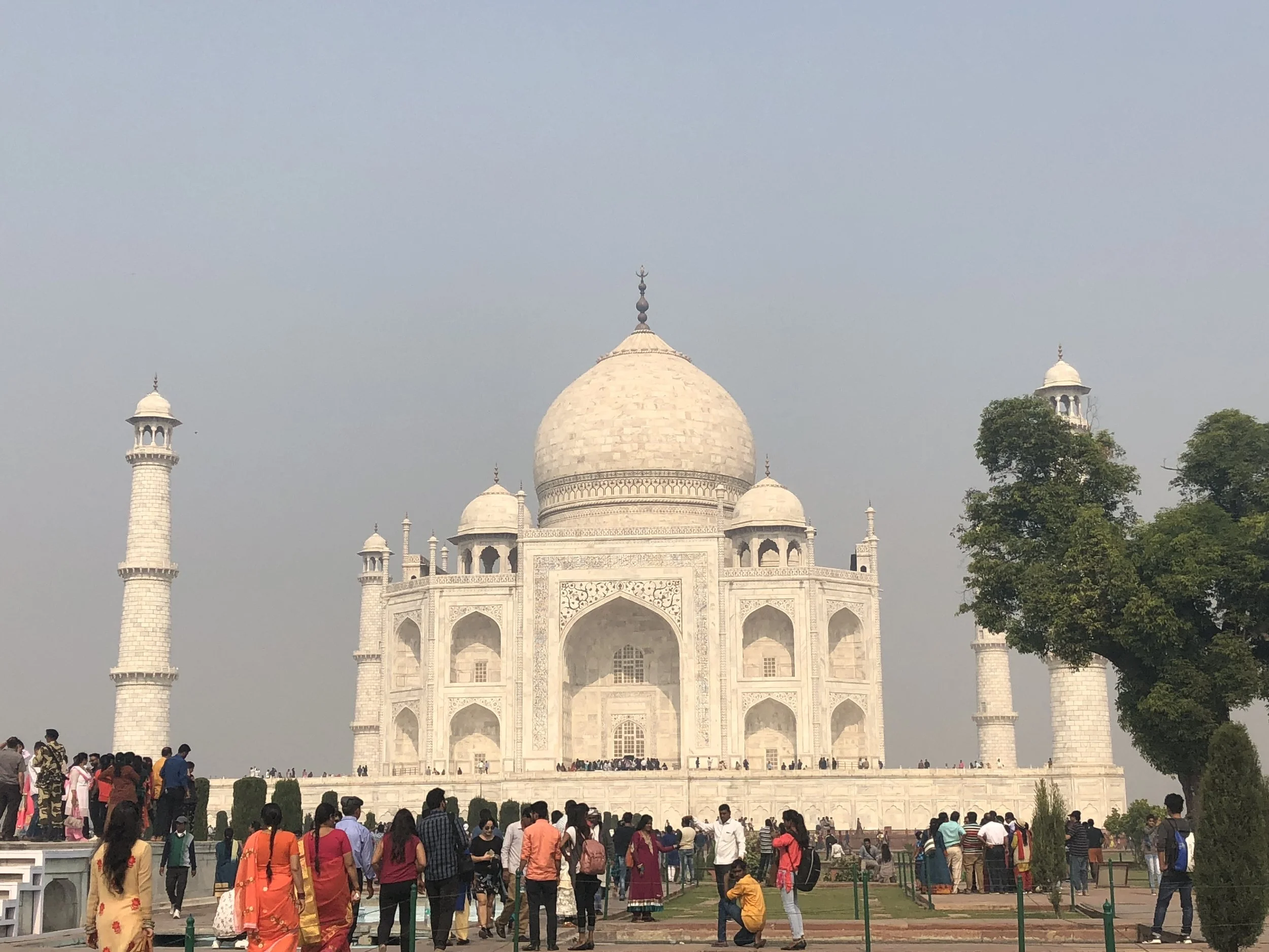 The Golden Triangle - Ten Days in India