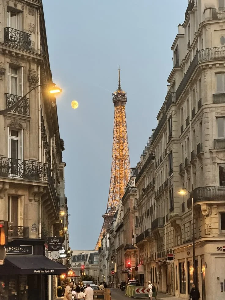 Paris is Always A Good Idea