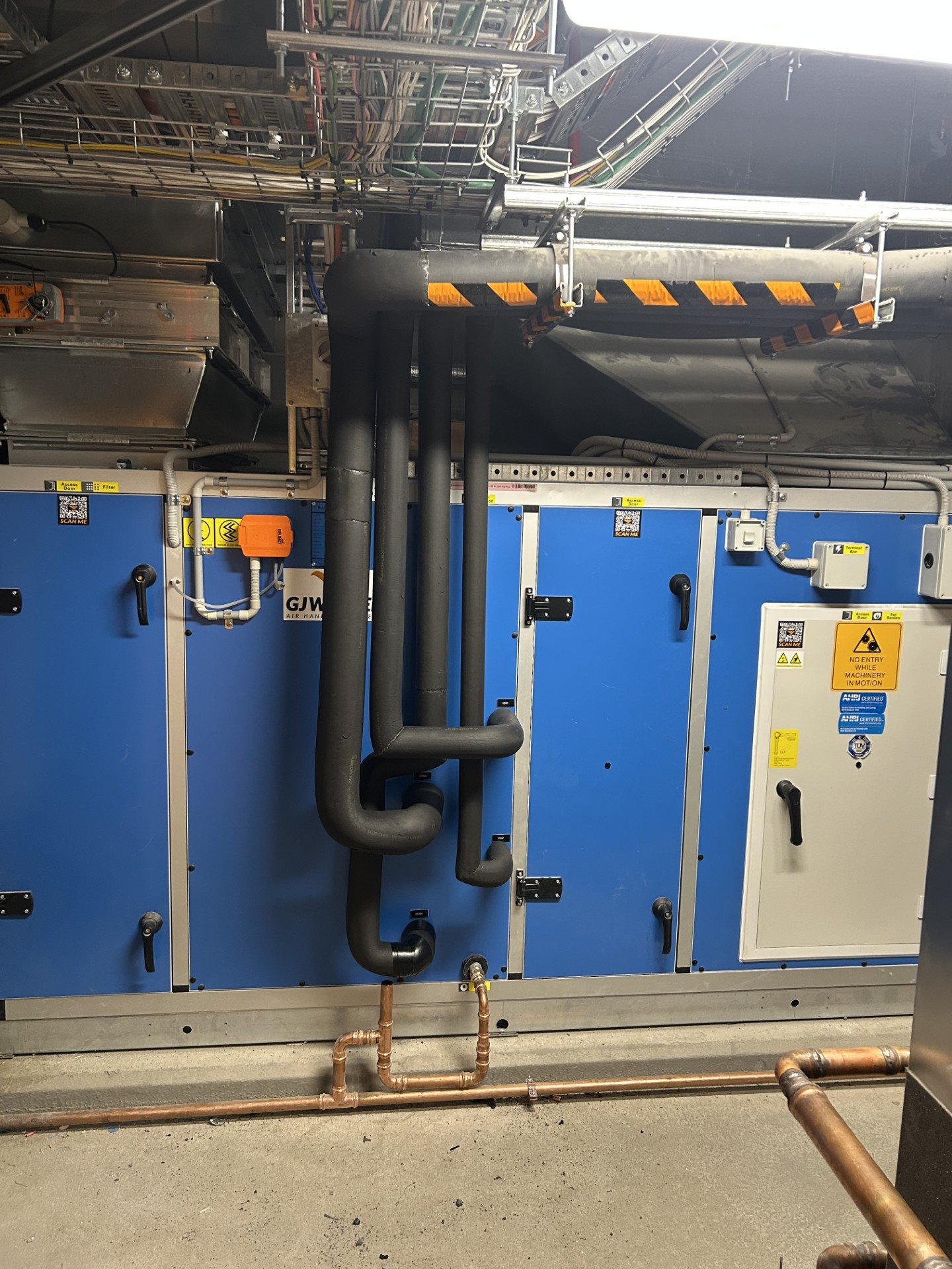 Air Handling Units