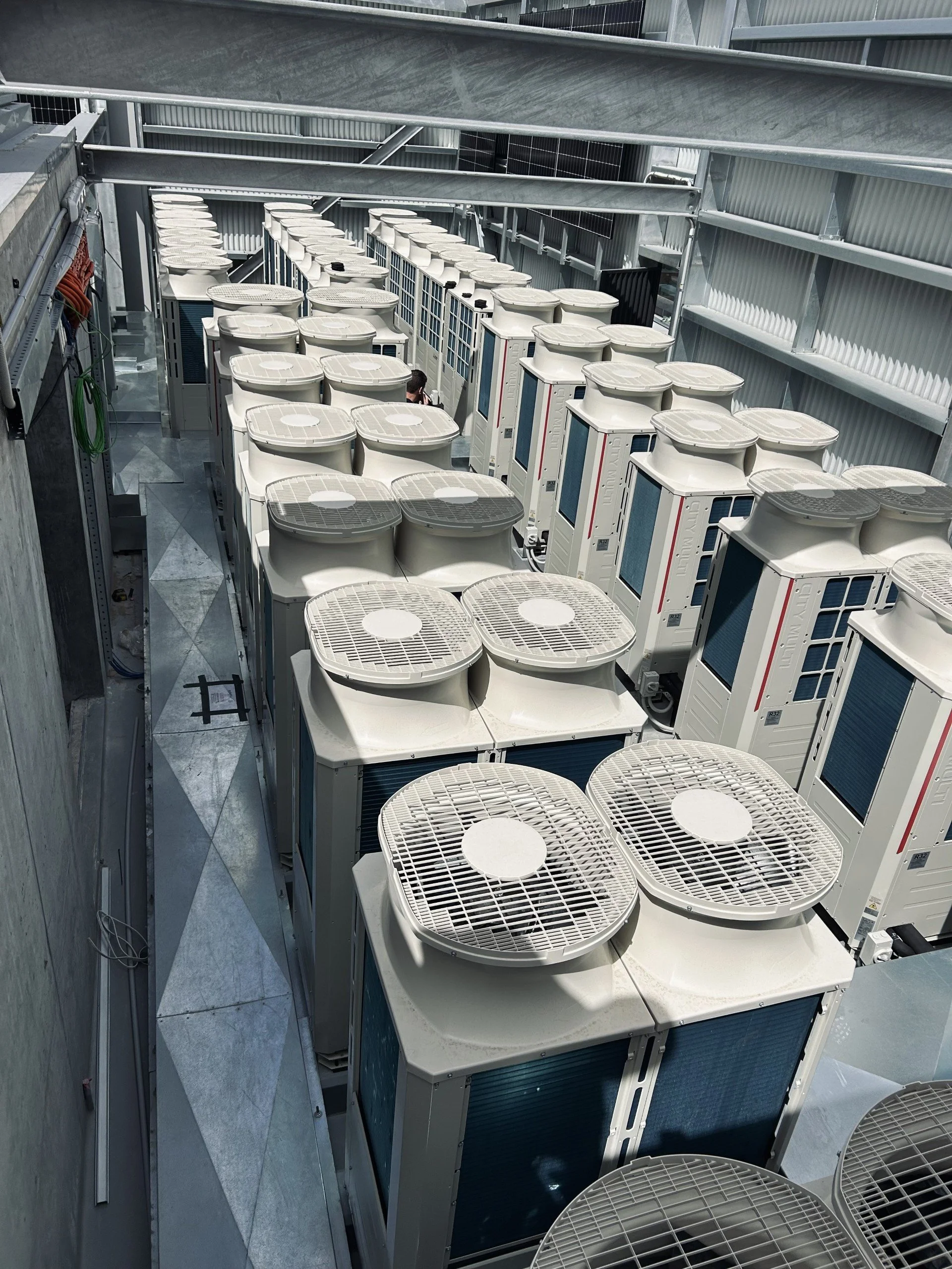 HVAC Maintenance
