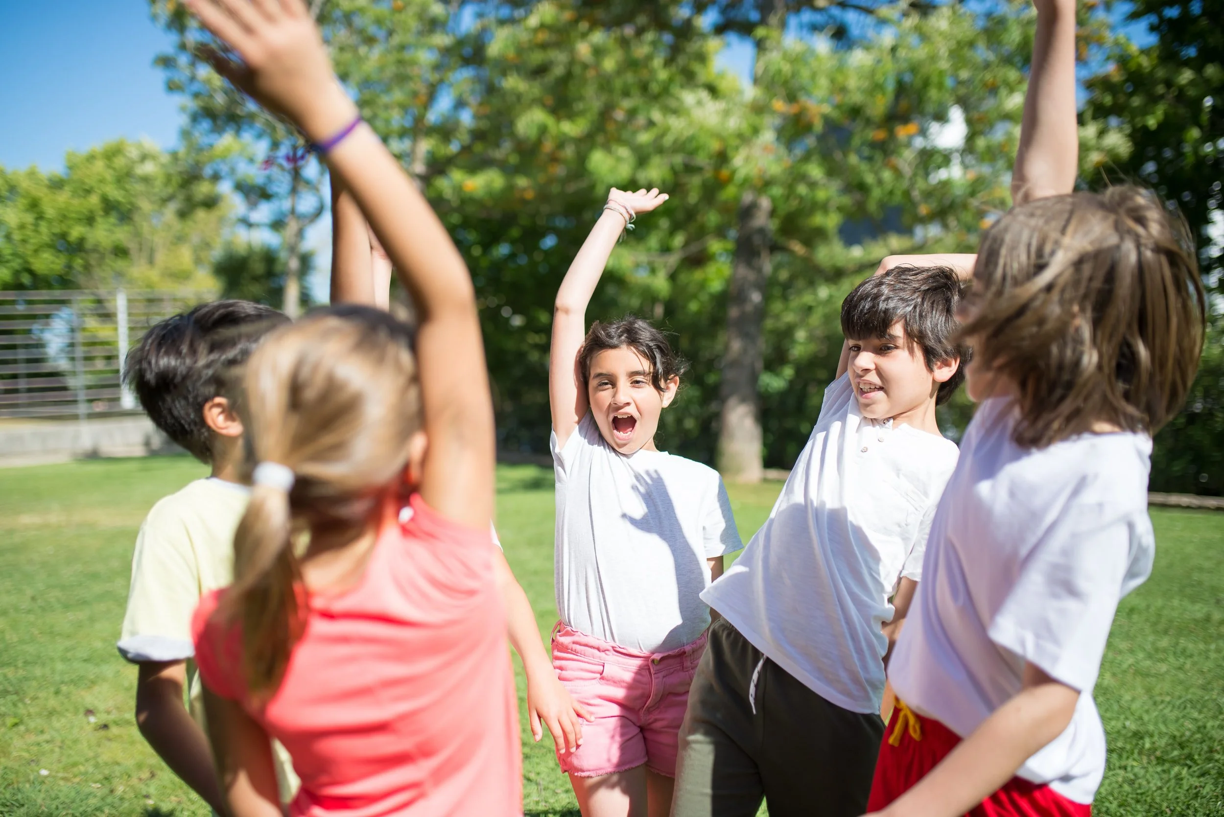 Psychotherapy (Ages 7 - 25)