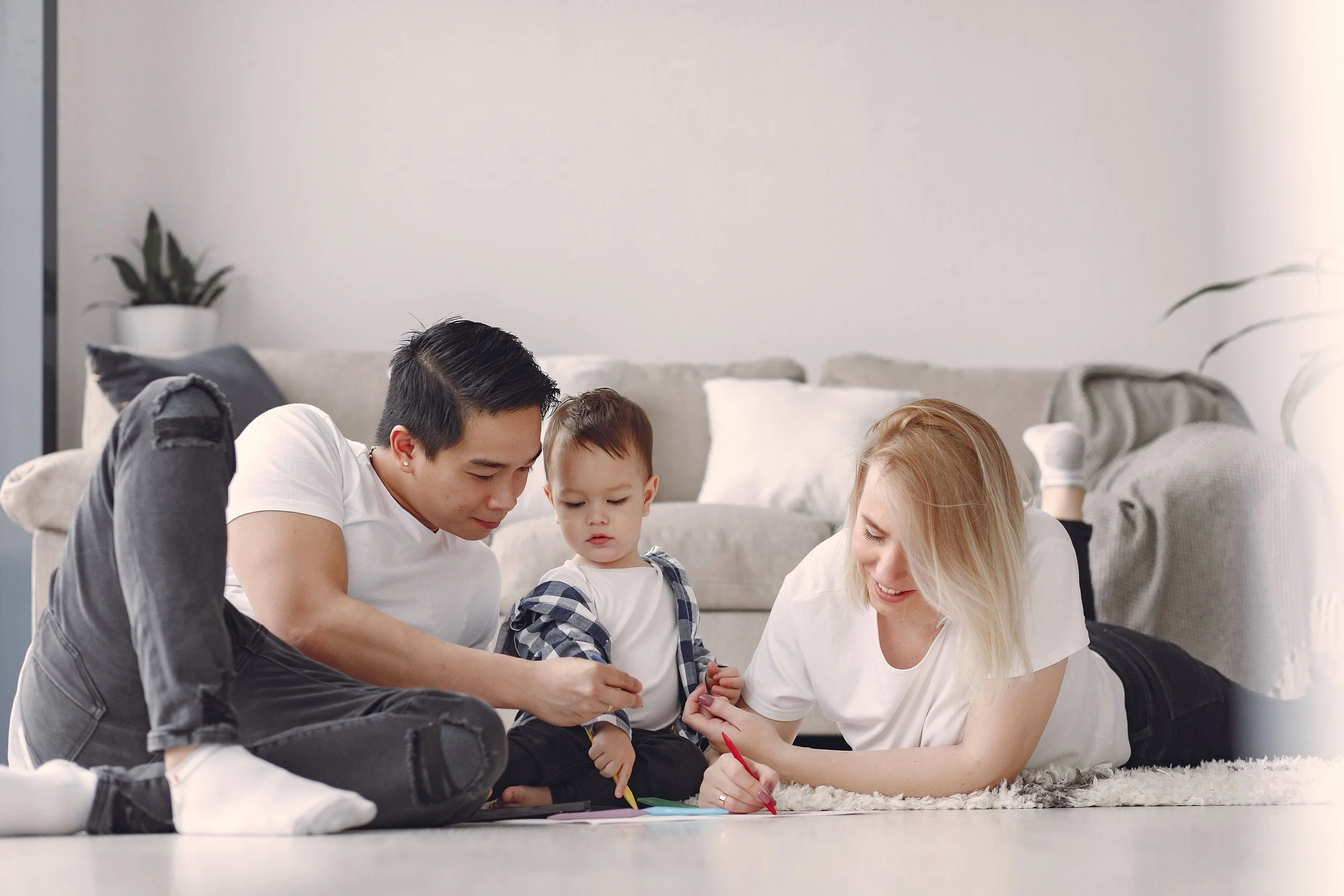 Parent Child Interactive Training (therapy for ages 2 - 6)
