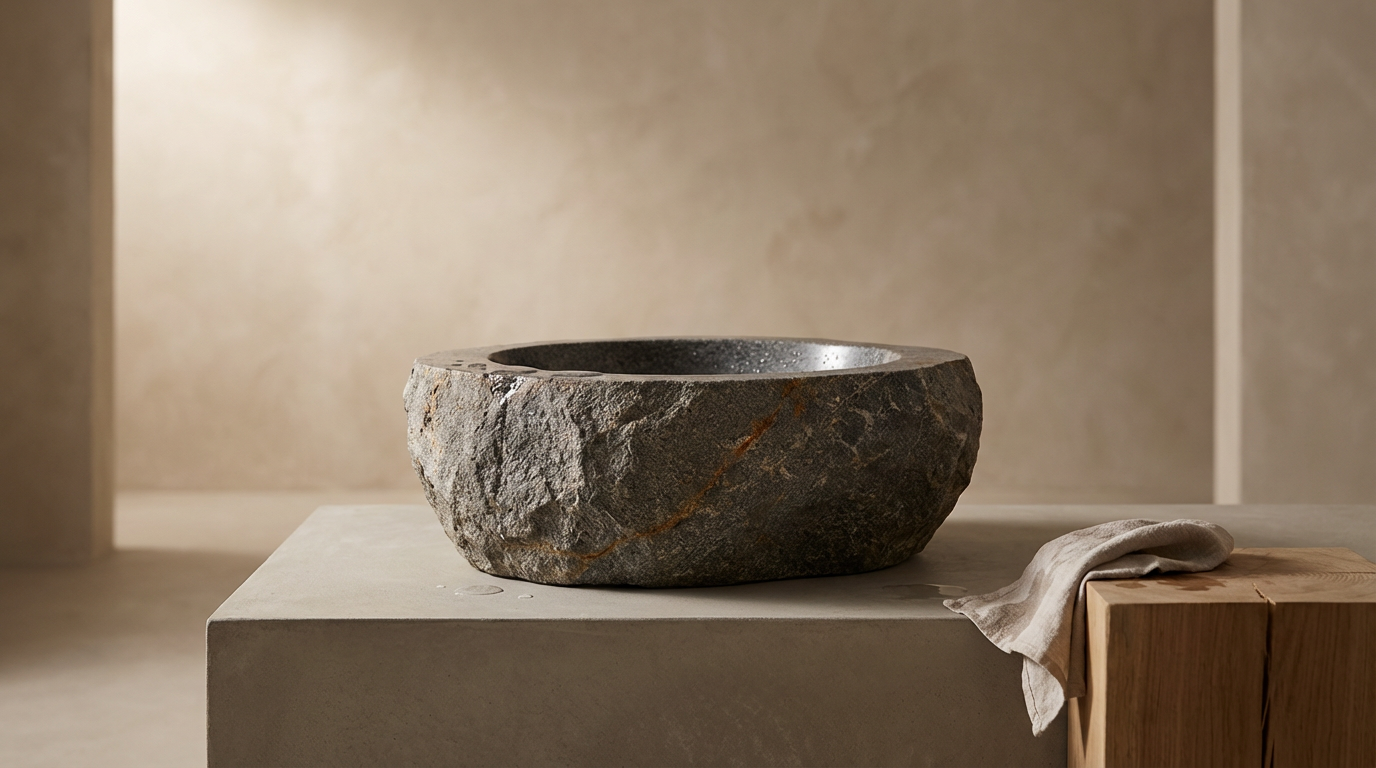 Stone Fountain