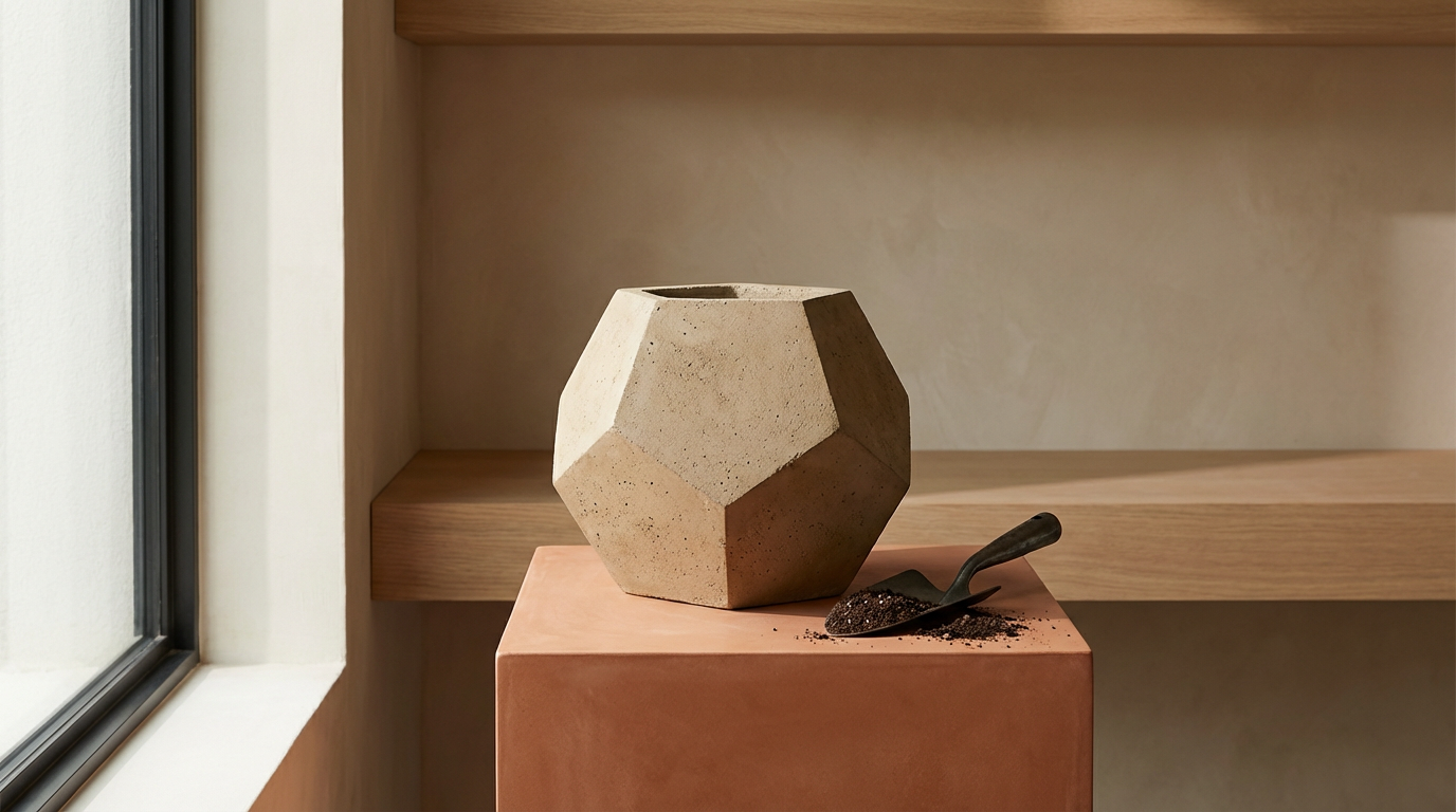Concrete Planter