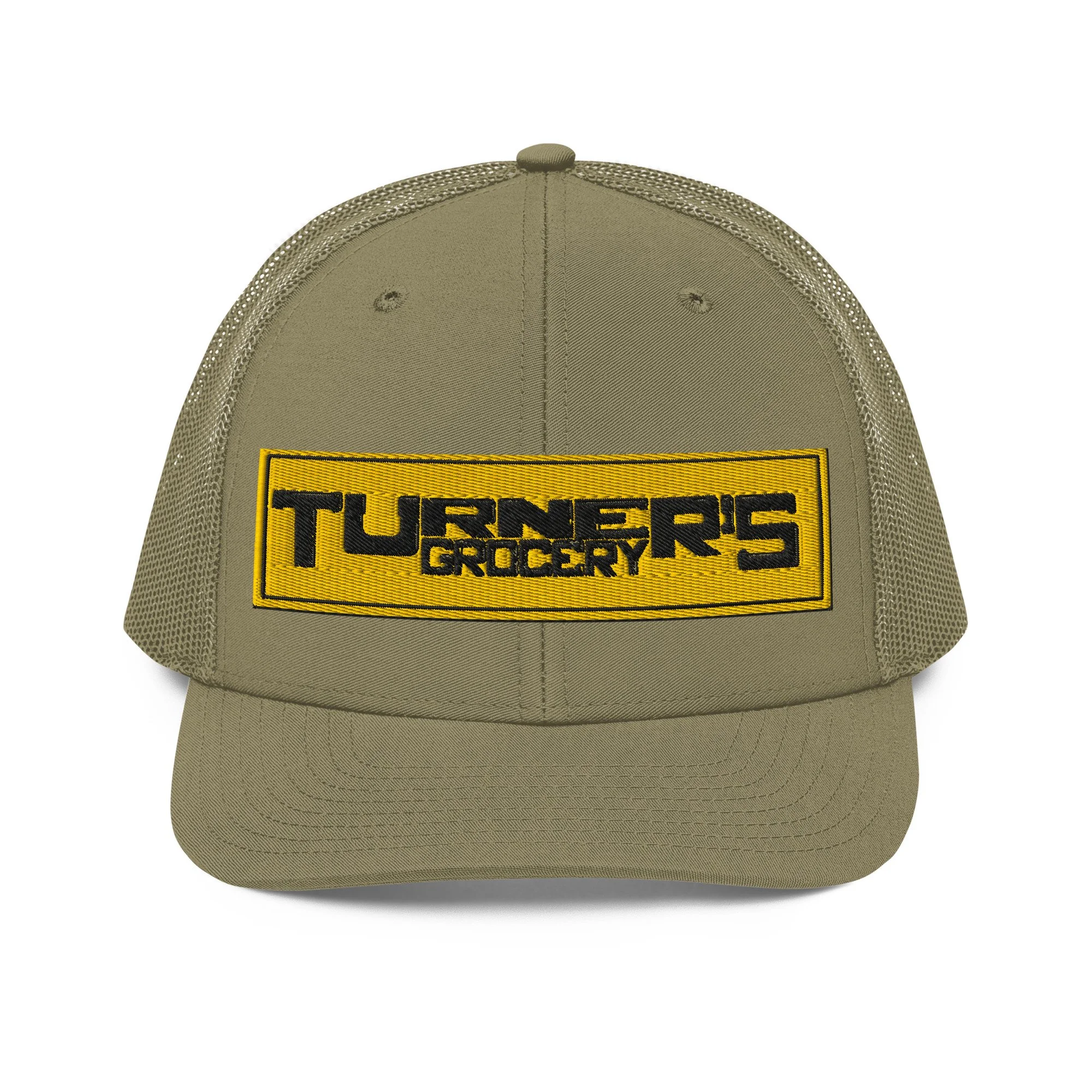 Turner's Trucker Cap