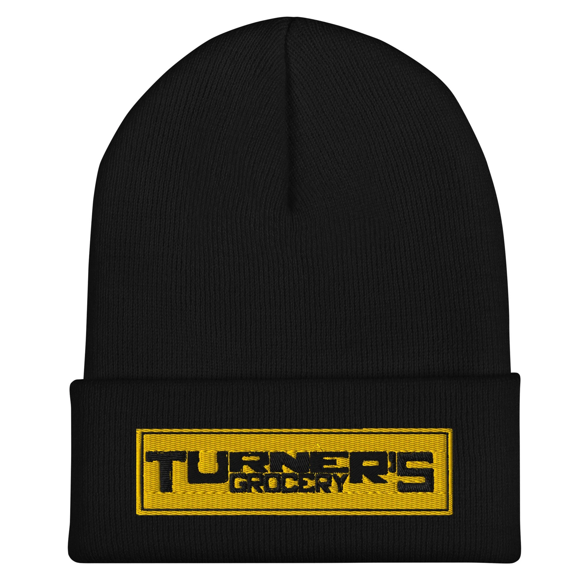 Turner's Cuffed Beanie