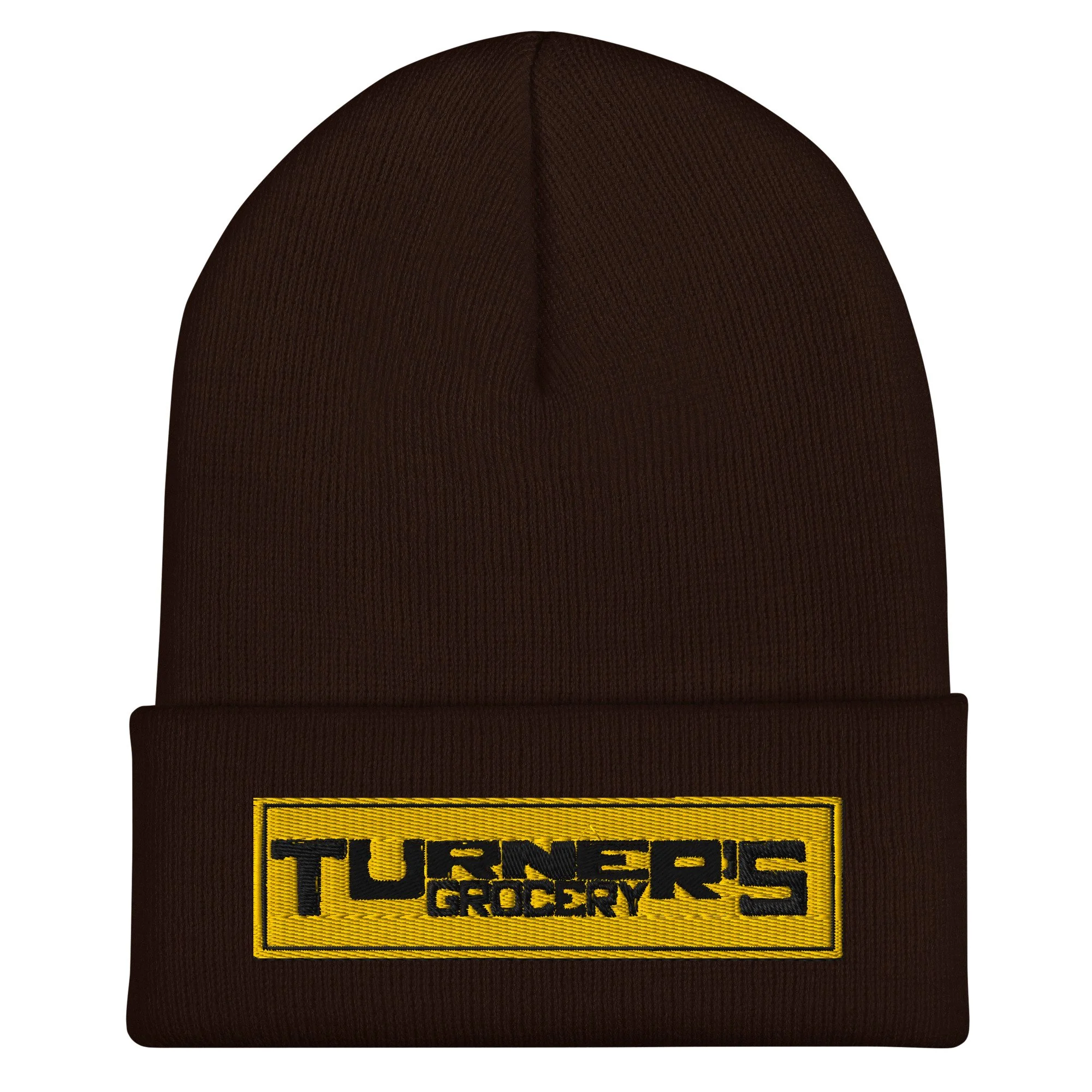 Turner's Cuffed Beanie