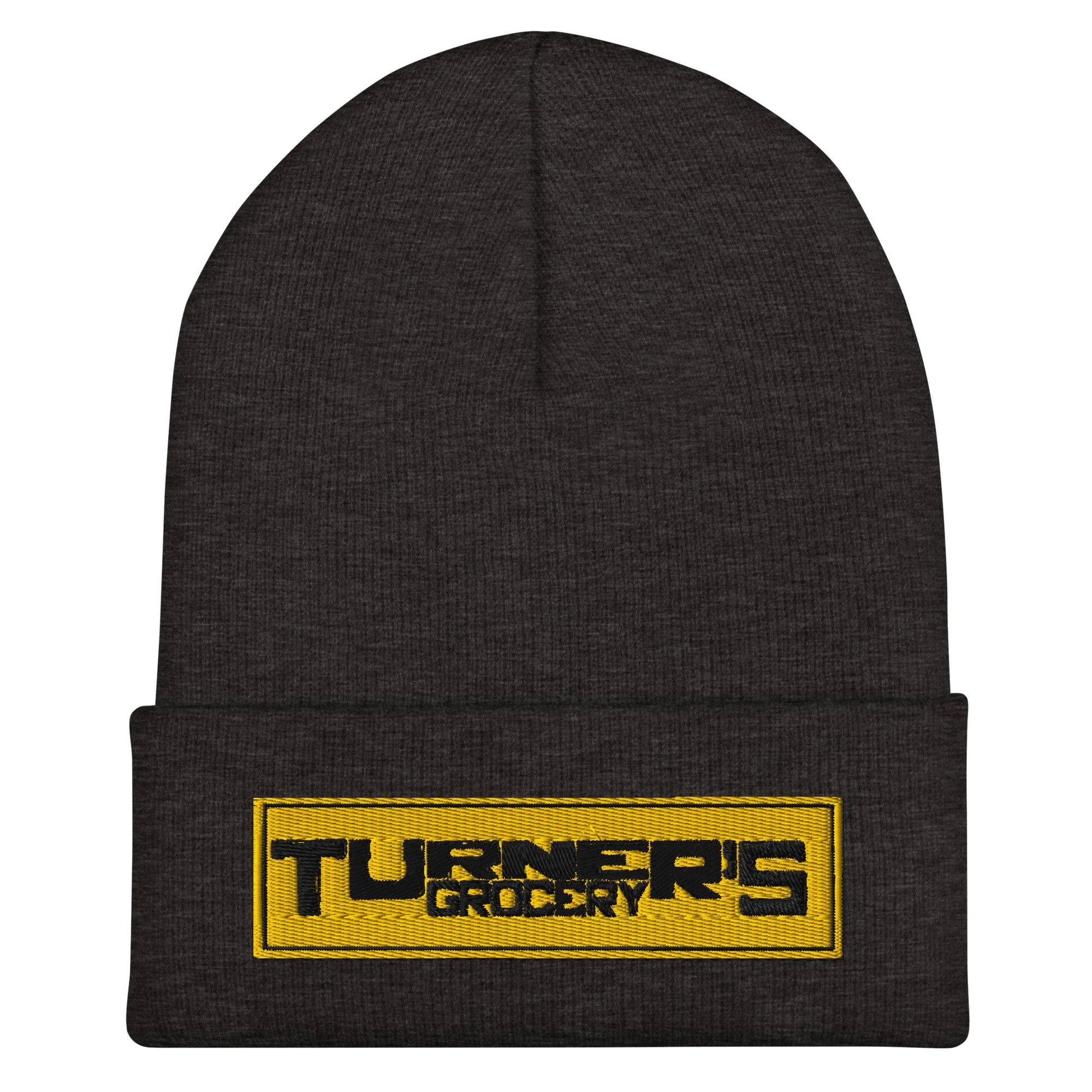 Turner's Cuffed Beanie