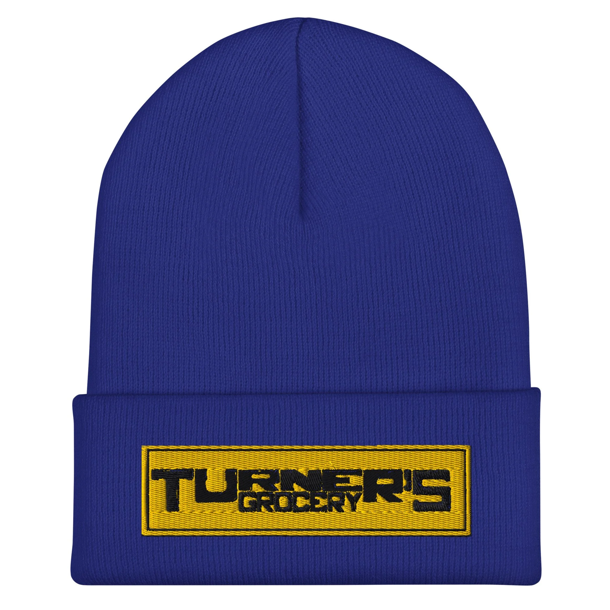 Turner's Cuffed Beanie