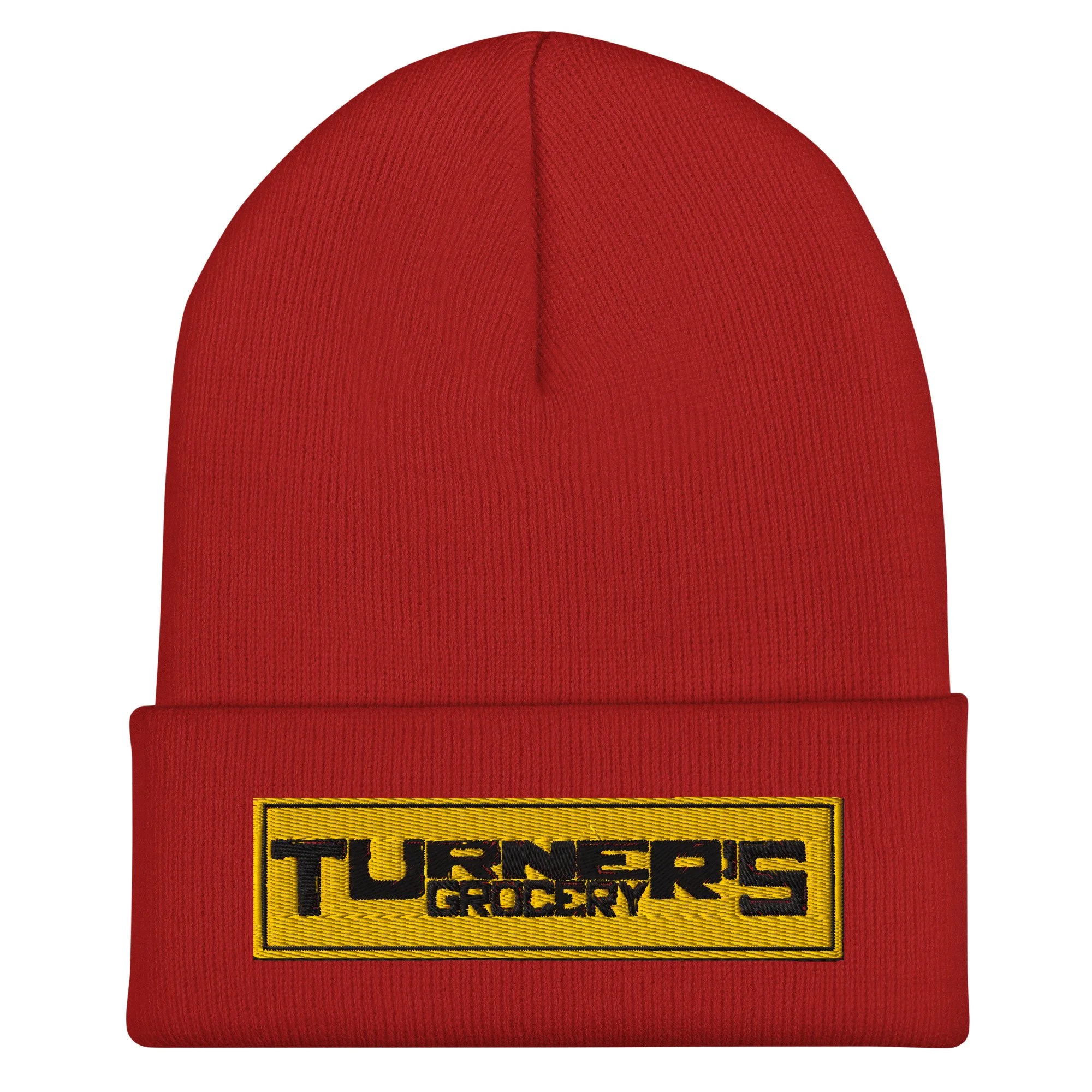 Turner's Cuffed Beanie