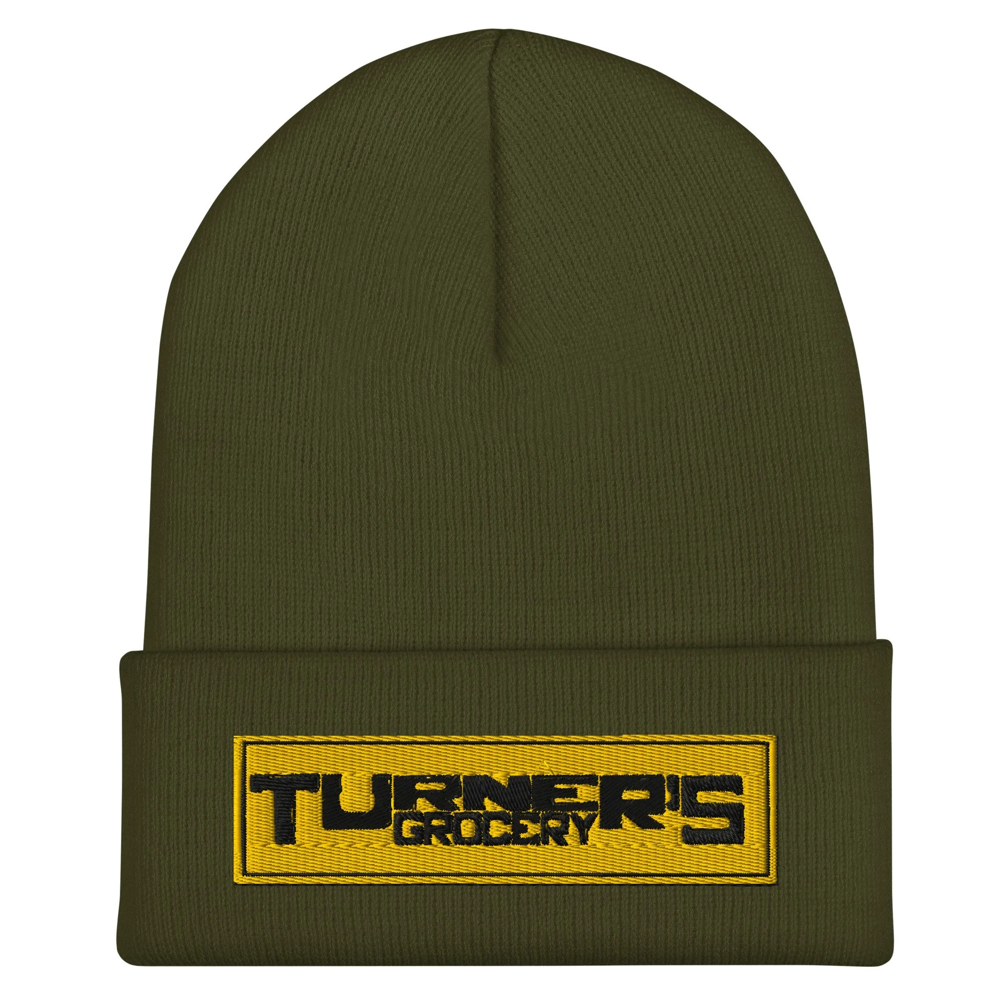 Turner's Cuffed Beanie