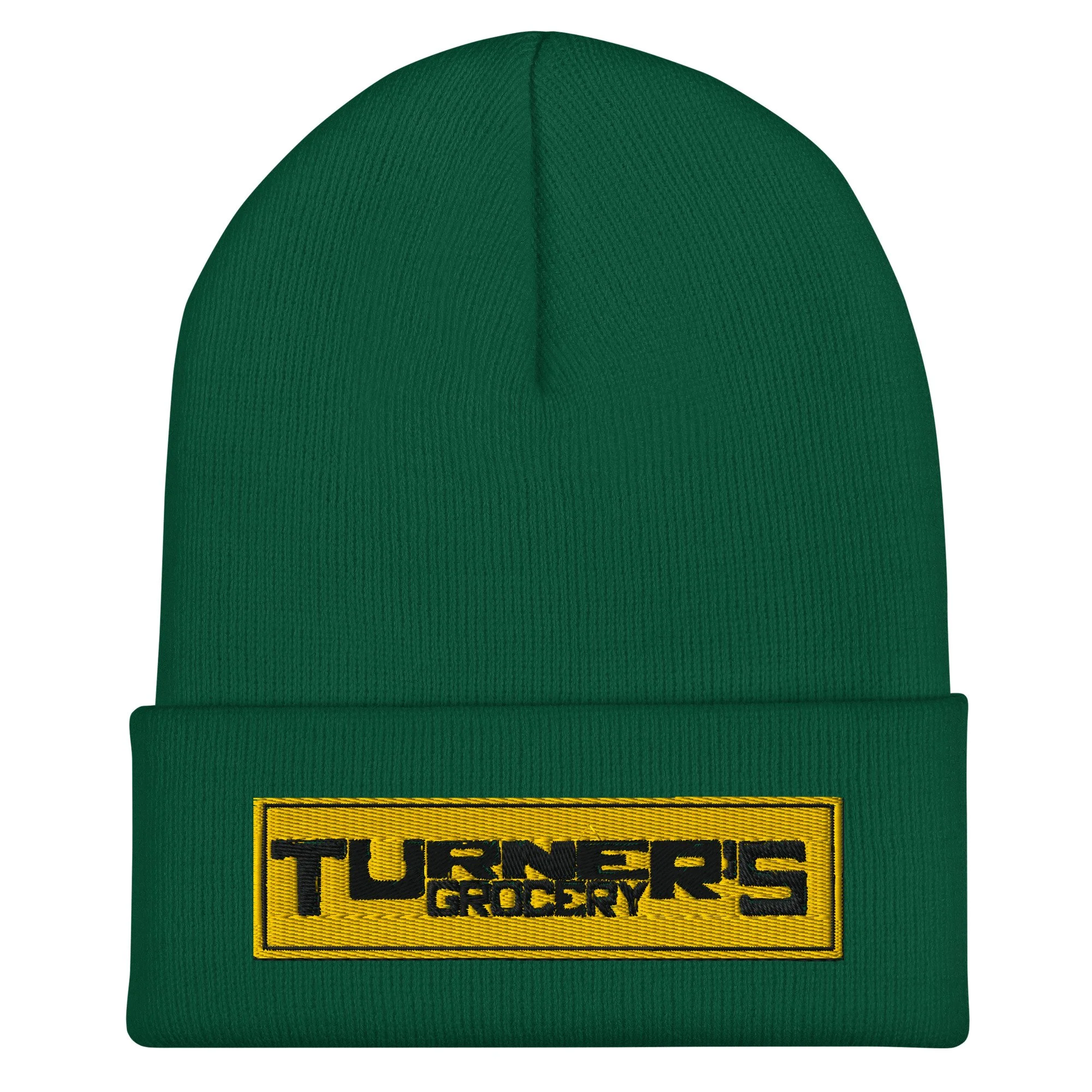 Turner's Cuffed Beanie